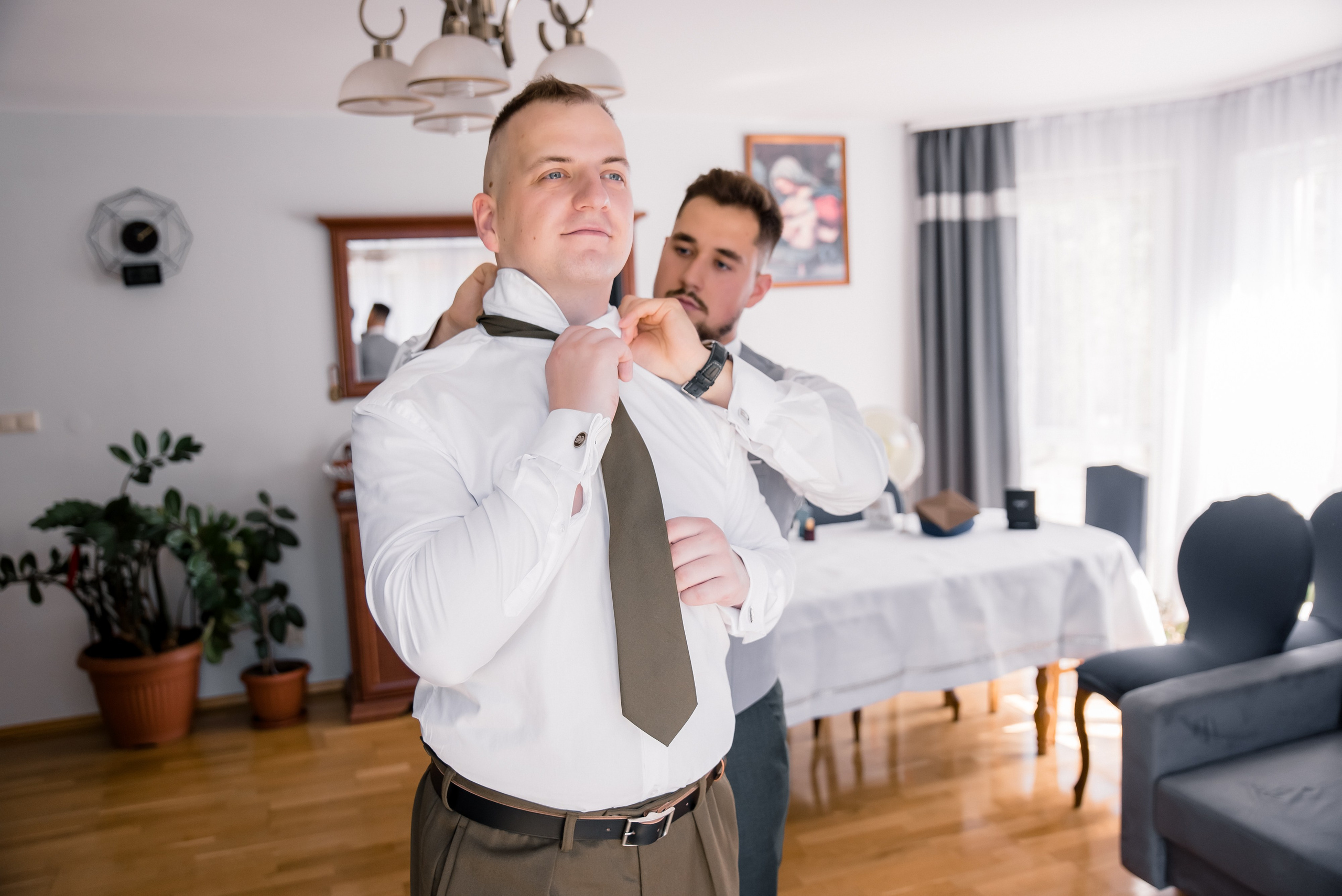 Dzień ślubny | Sesja Plenerowa Aleksandra & Cezary. Eugene Save – Fotograf Ślubny i Rodzinny | Warszawa i Cała Polska