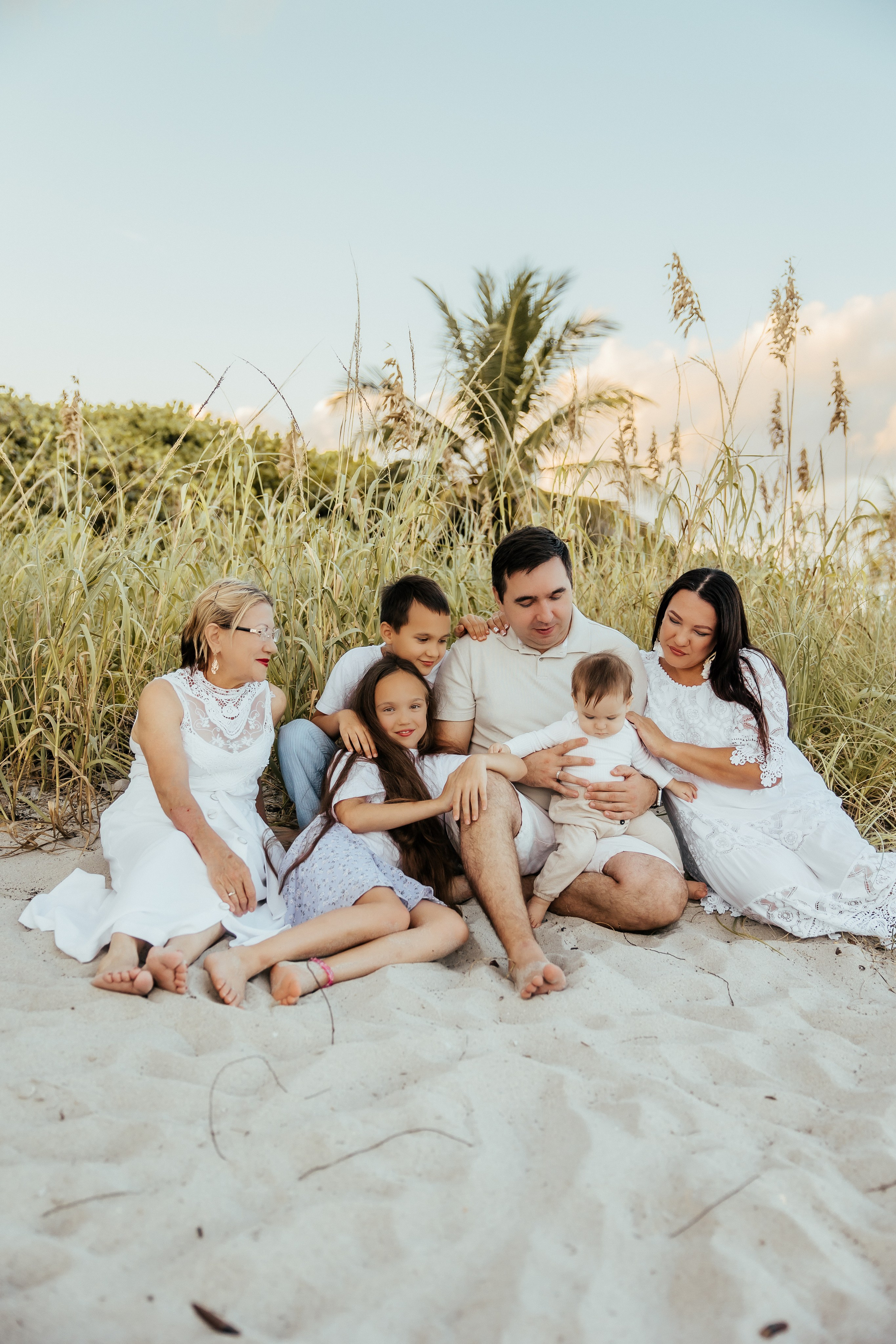 Family. Alya Leto Photographer