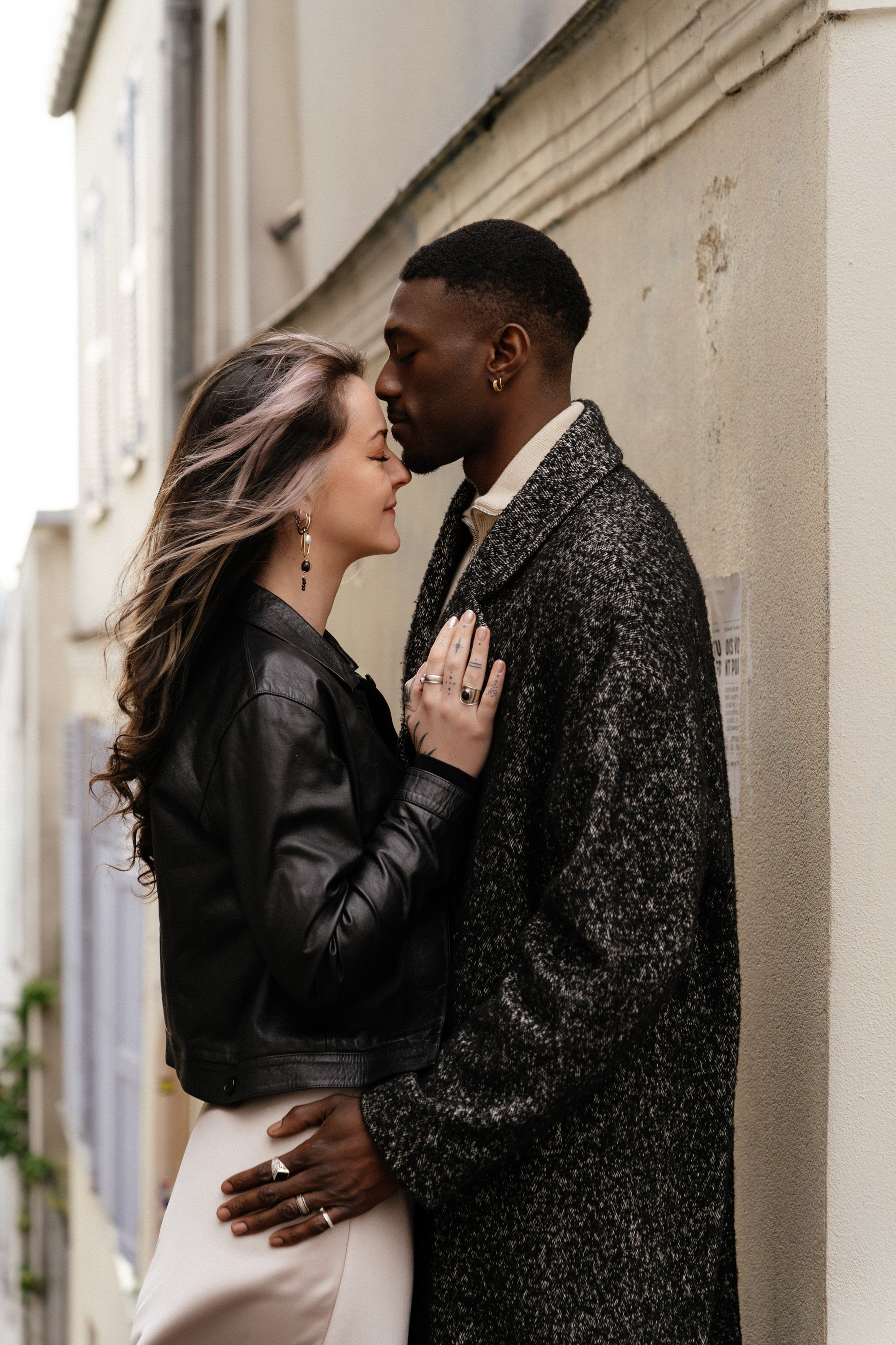 Love Story: Montmartre. Photographe et vidéaste à Paris