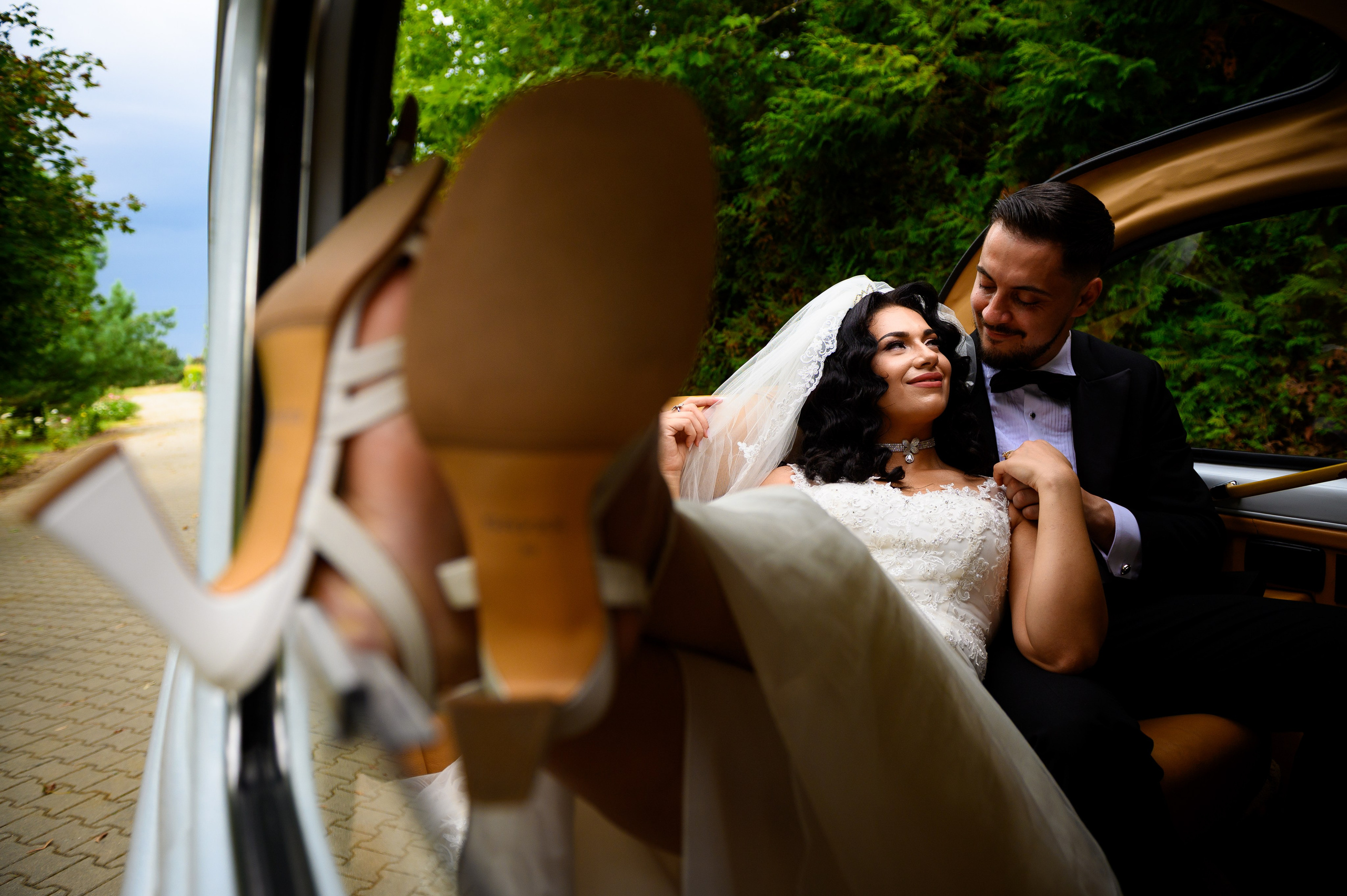 Wedding. Alin Doana Visual Art