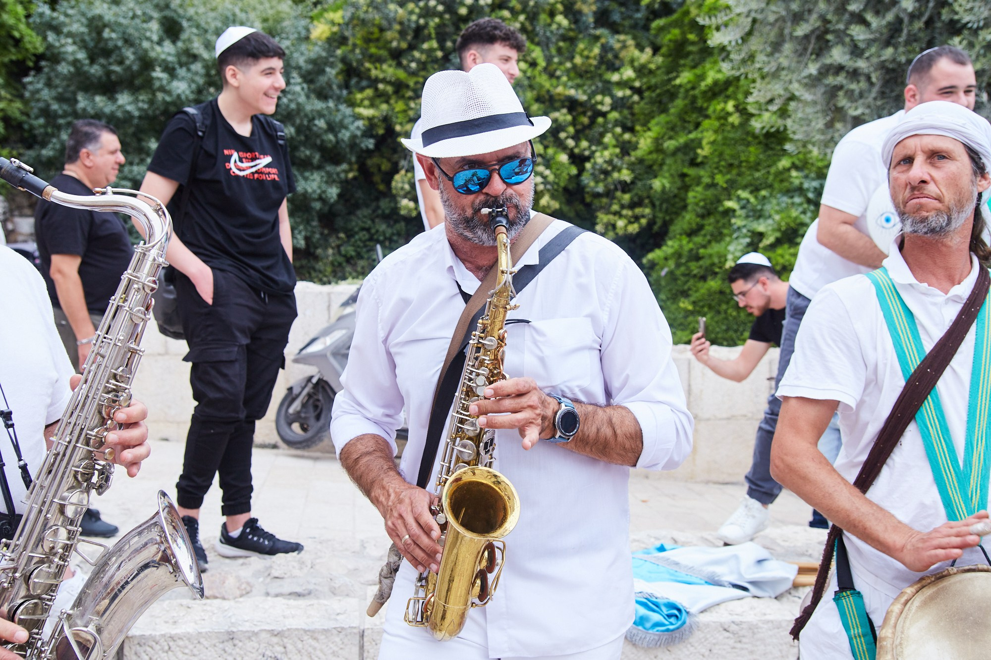 Бар-мицва на Котеле 2. Портретный и репортажный фотограф в Израиле Рома Бирман