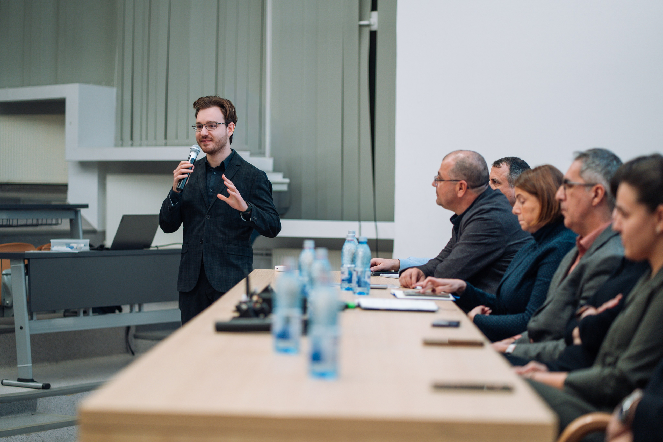 AC Congress @ UPT. Cozac Cristian Photographer
