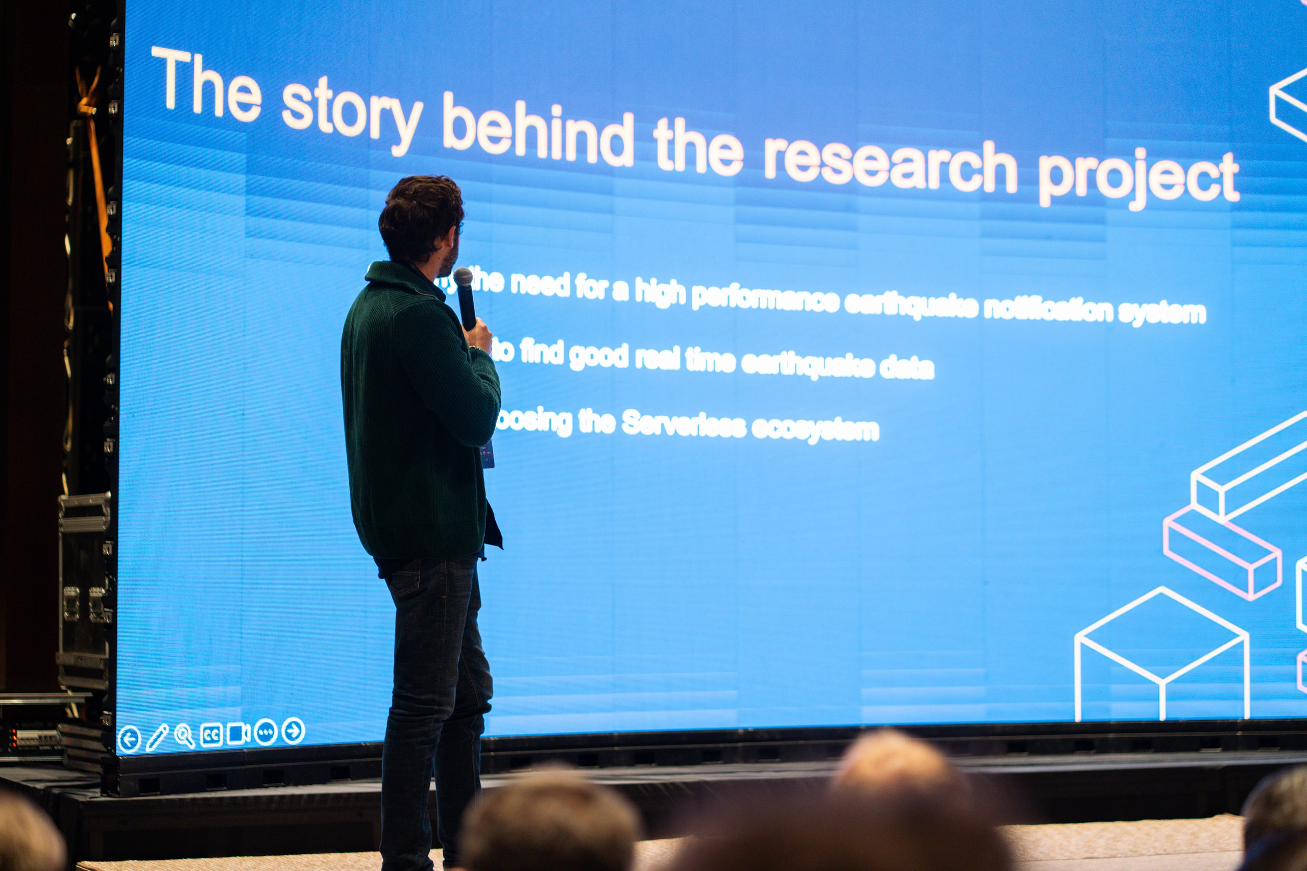 AWS Community Day Romania 2024. Cozac Cristian Photographer