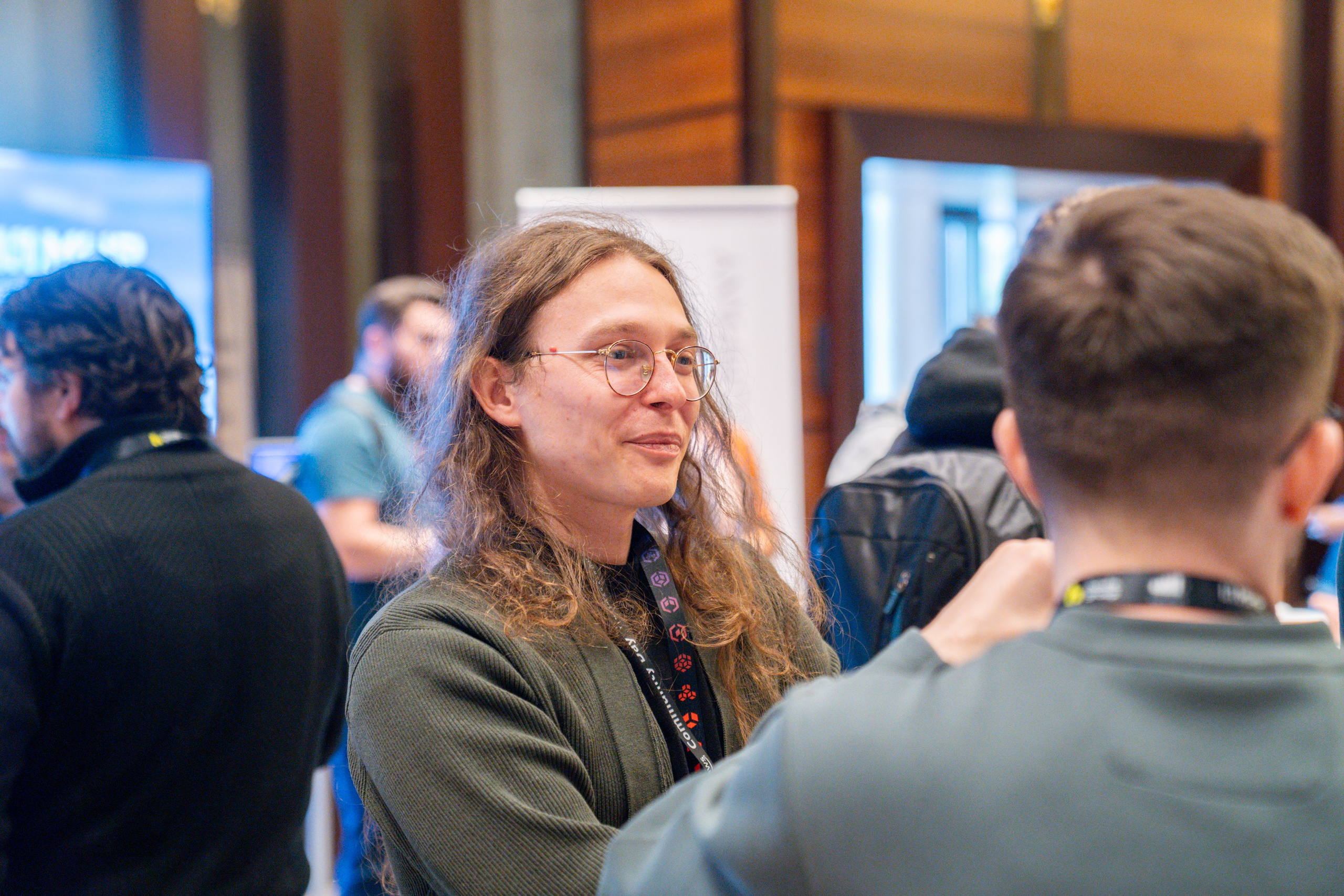 AWS Community Day 2025. Cozac Cristian Photographer
