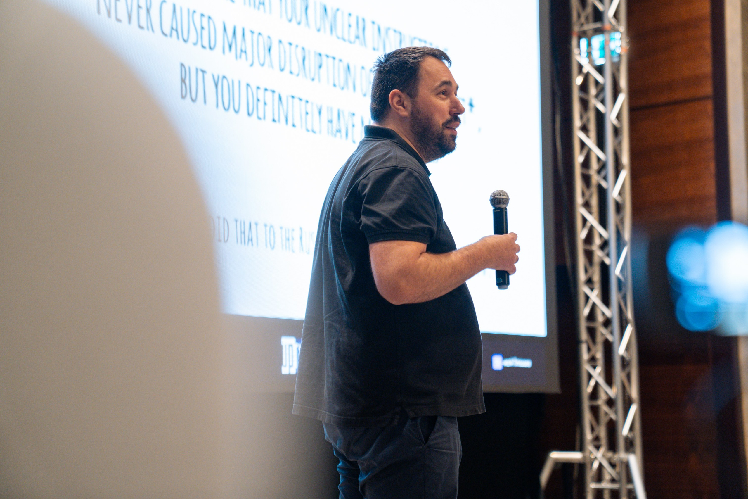 AWS Community Day 2025. Cozac Cristian Photographer