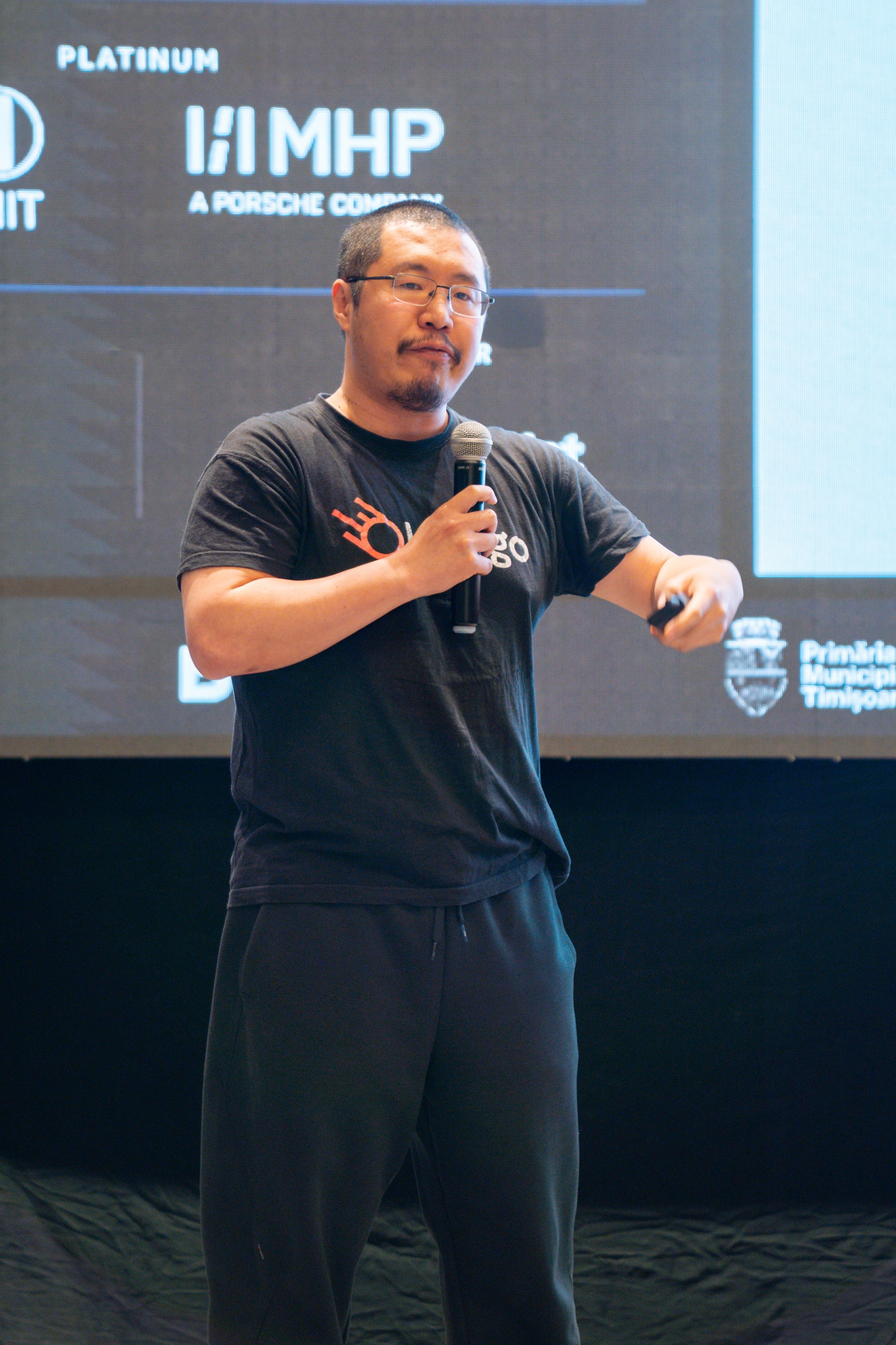 AWS Community Day 2025. Cozac Cristian Photographer