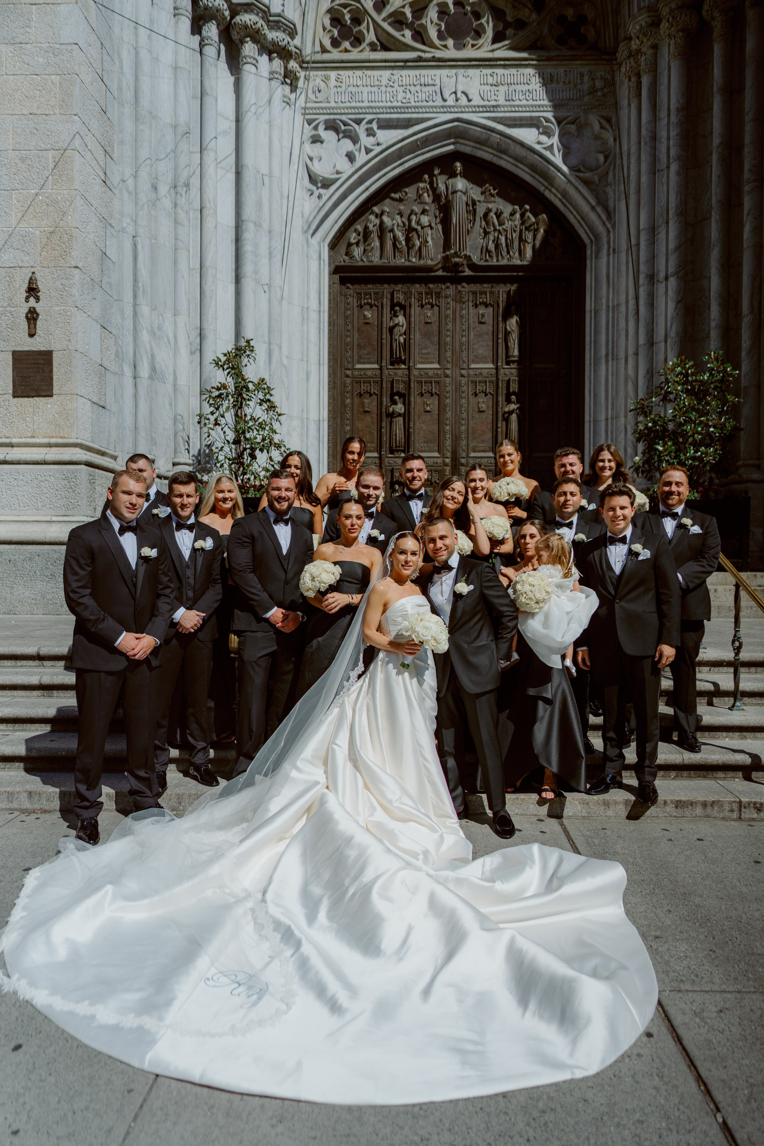 Payton and Mattew. Wedding photographer and videographer New York | New Jersey