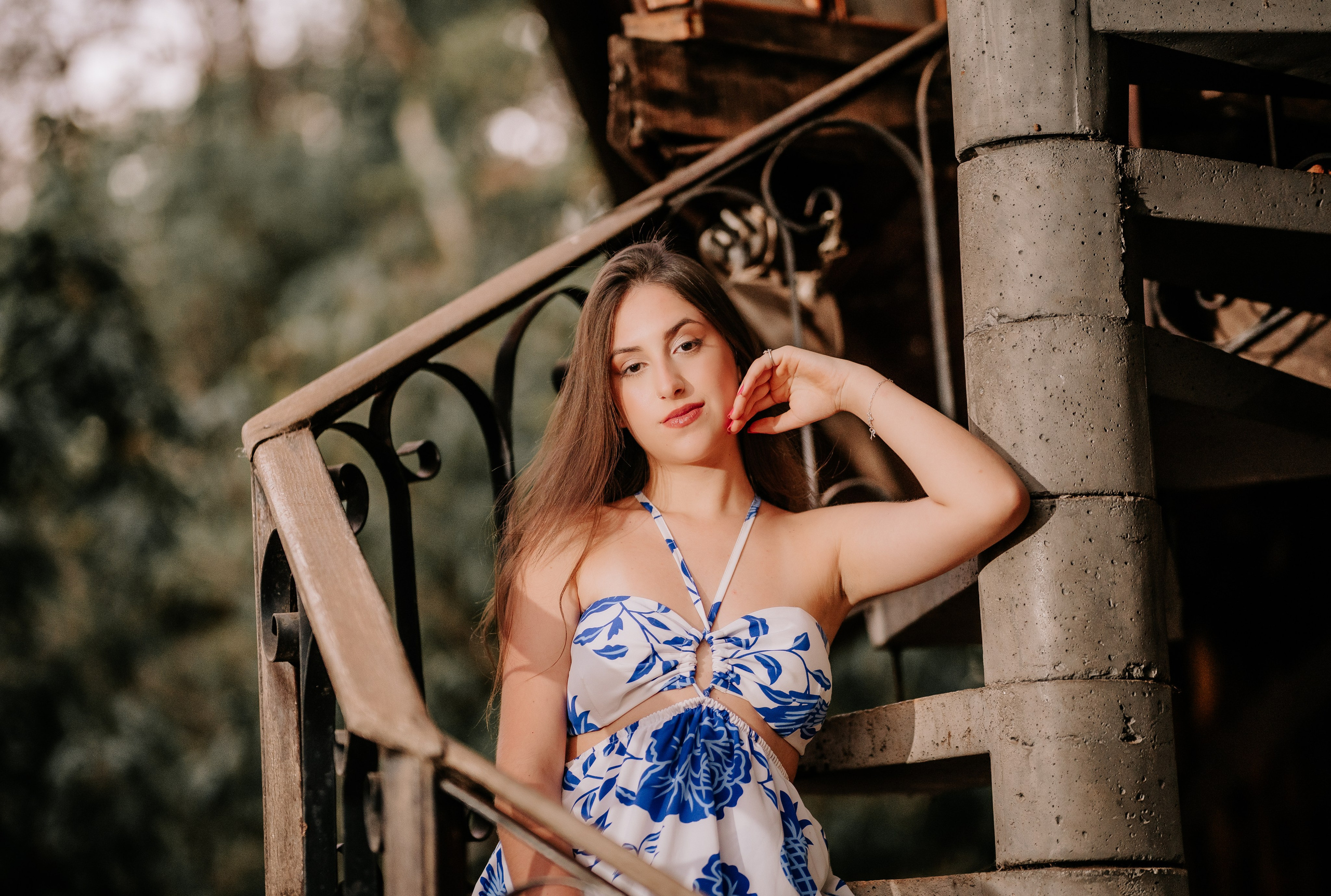 Mirella — Vila Chále / Bauru SP. Robson Colaço