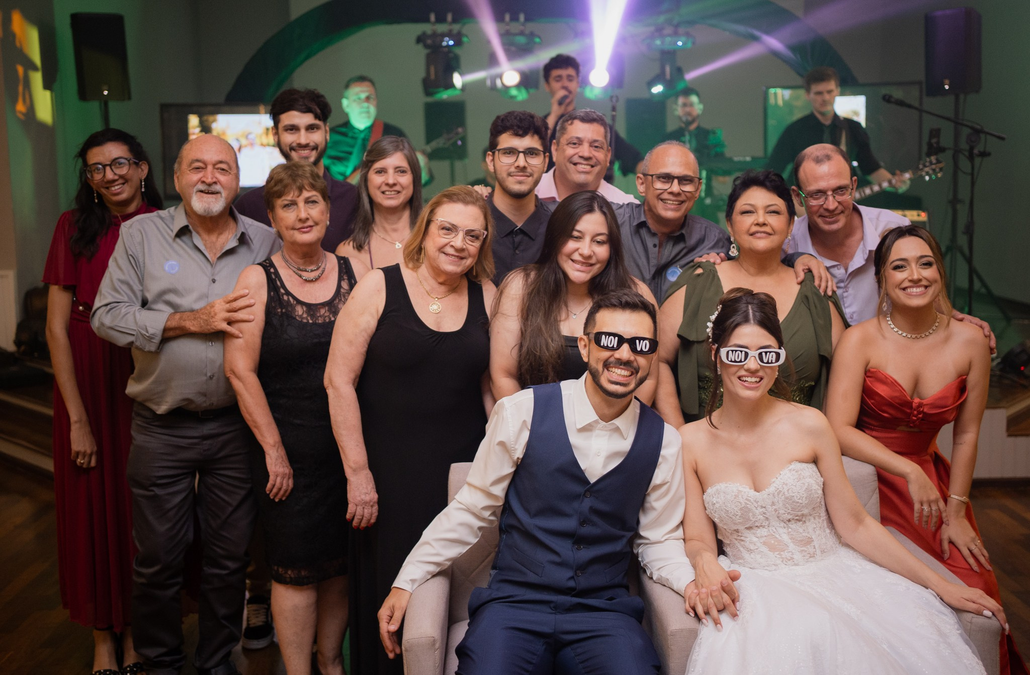 Giovana & Bruno — Luso / Bauru — SP. Robson Colaço