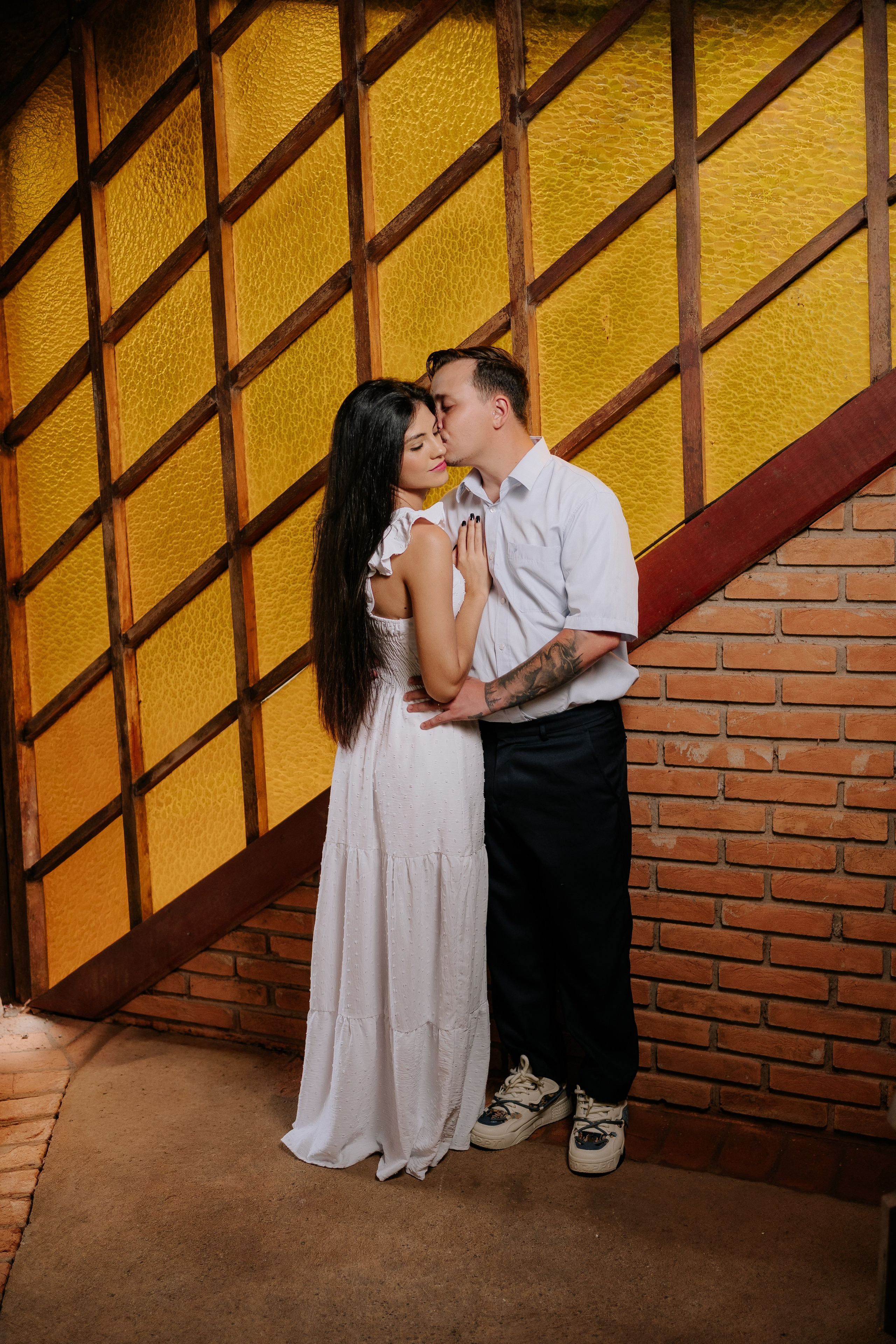 Nathália & João — Vila Chalé / Bauru SP. Robson Colaço