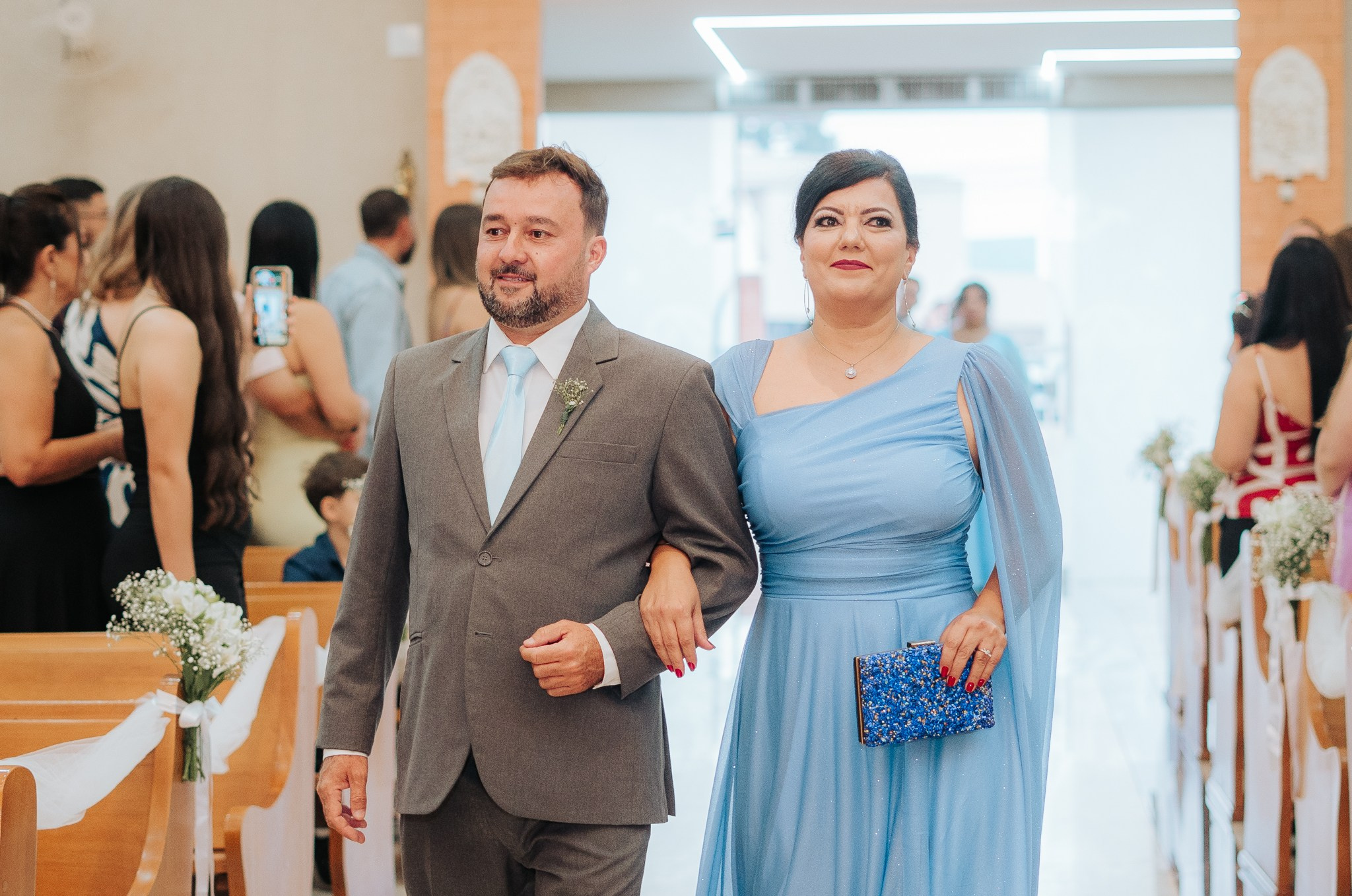 Lais & Lucas — Espaço Aveiro / Bauru SP. Robson Colaço