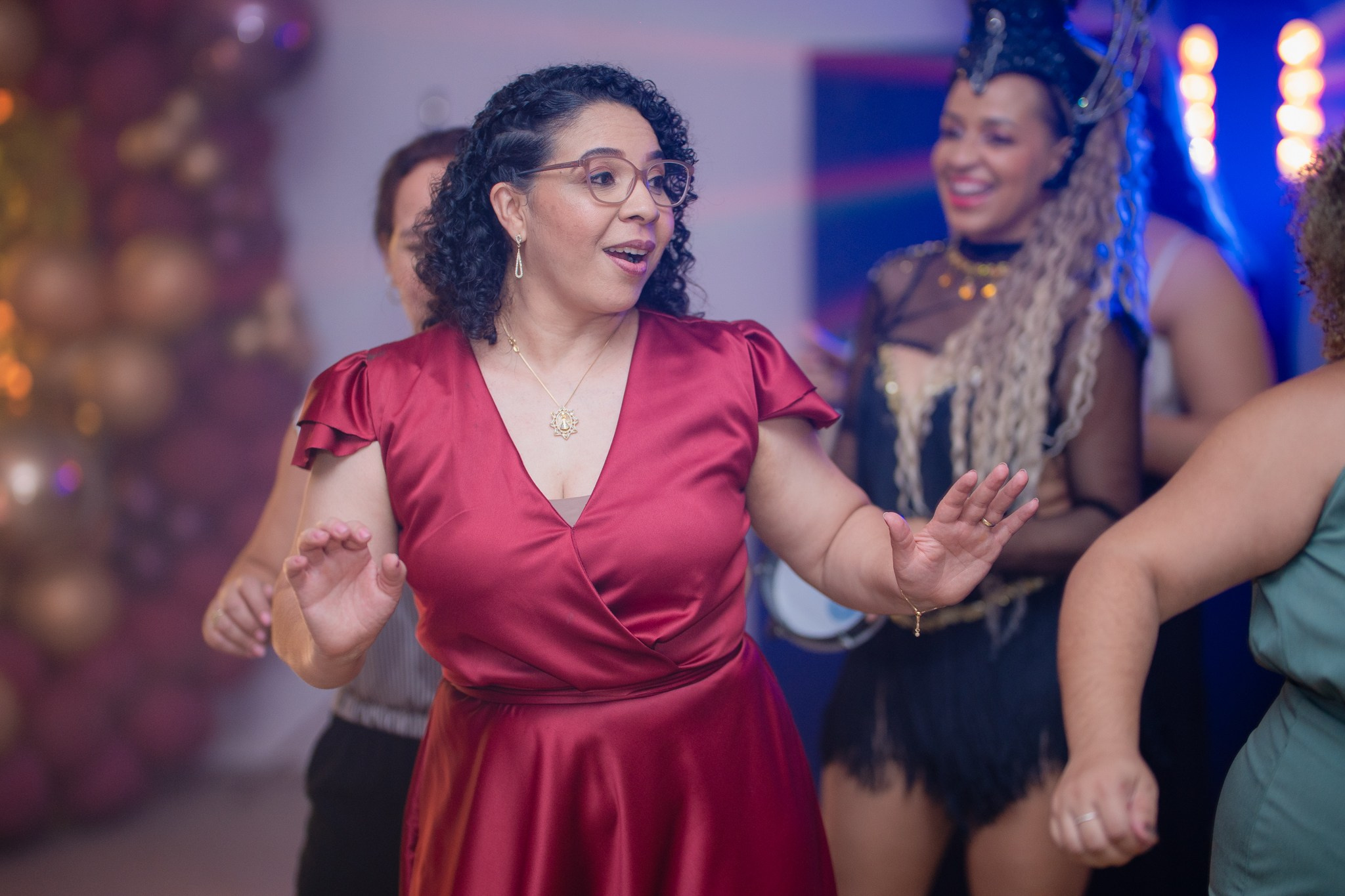 Ana Laura — Bauru SP. Robson Colaço