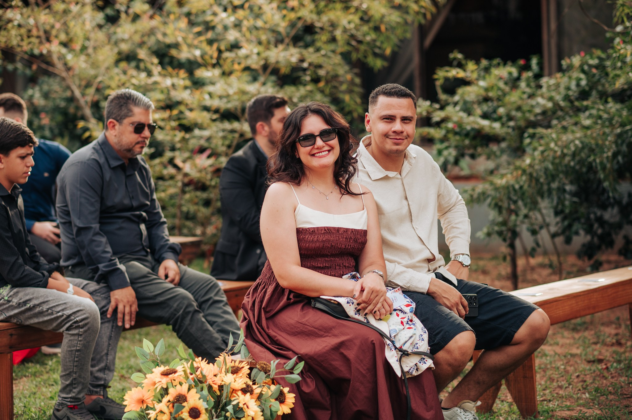 Aline & Daniel — Vila Casali / Piratininga SP. Robson Colaço