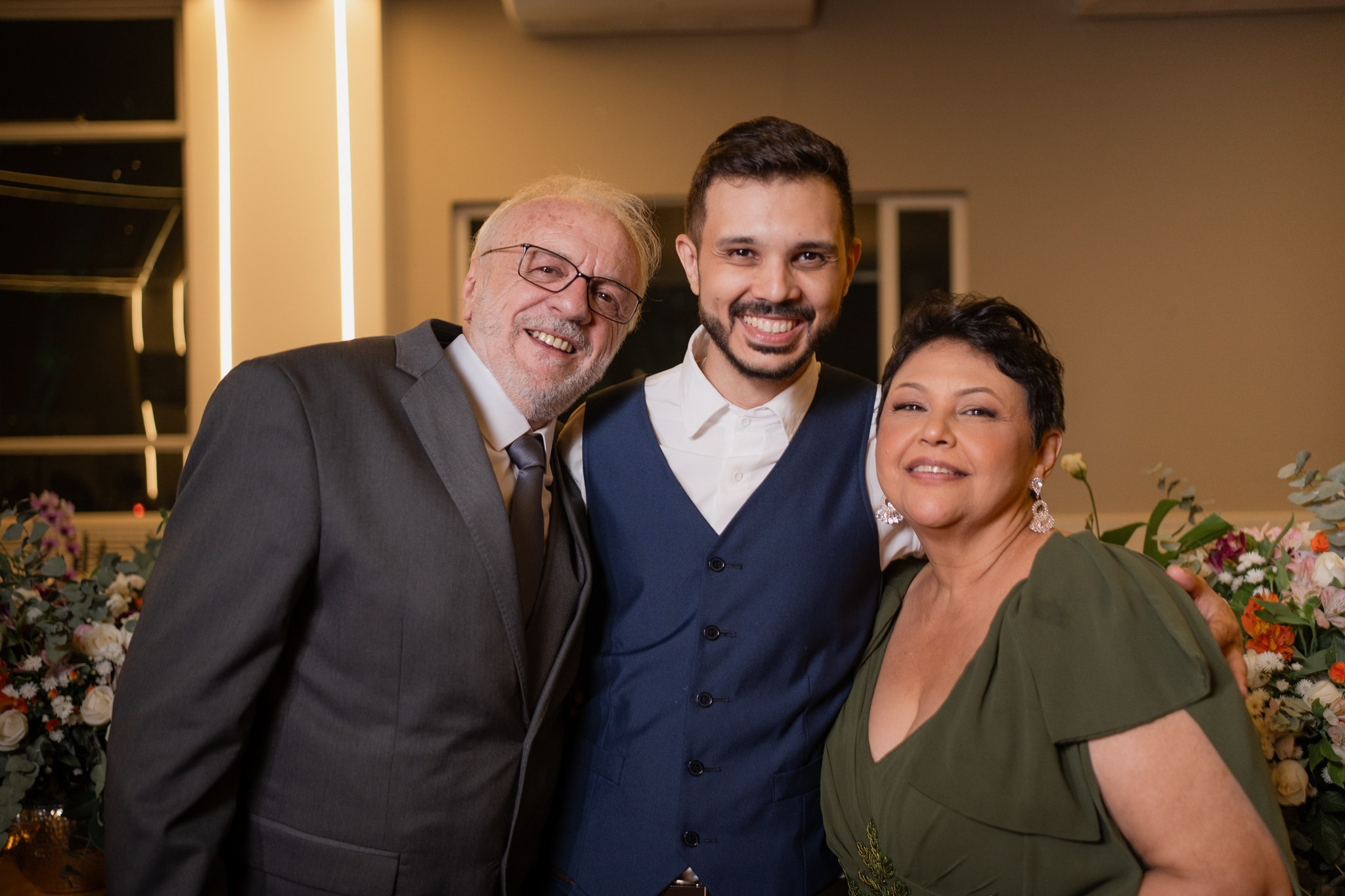 Giovana & Bruno — Luso / Bauru — SP. Robson Colaço