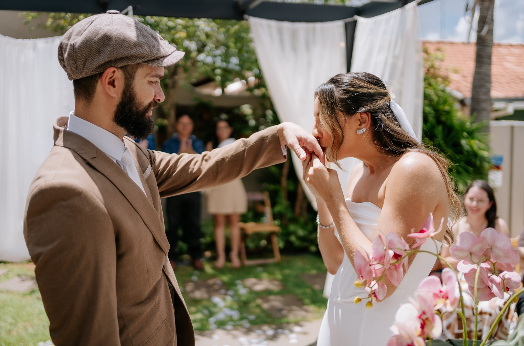 Fernanda & Leandro — Bauru SP. Robson Colaço