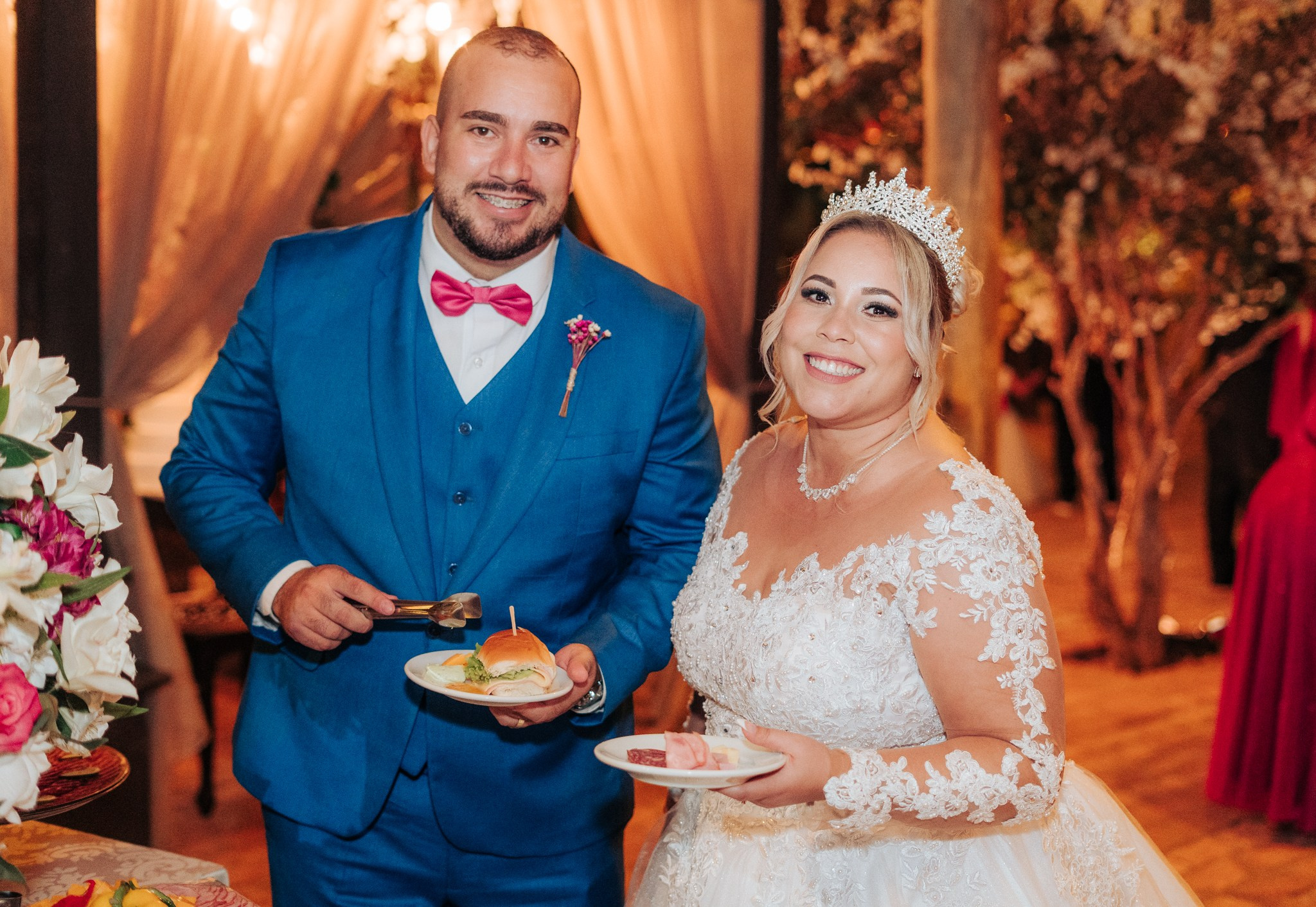 Nathallya & Antônio Marco — Vila Casali / Piratininga SP. Robson Colaço