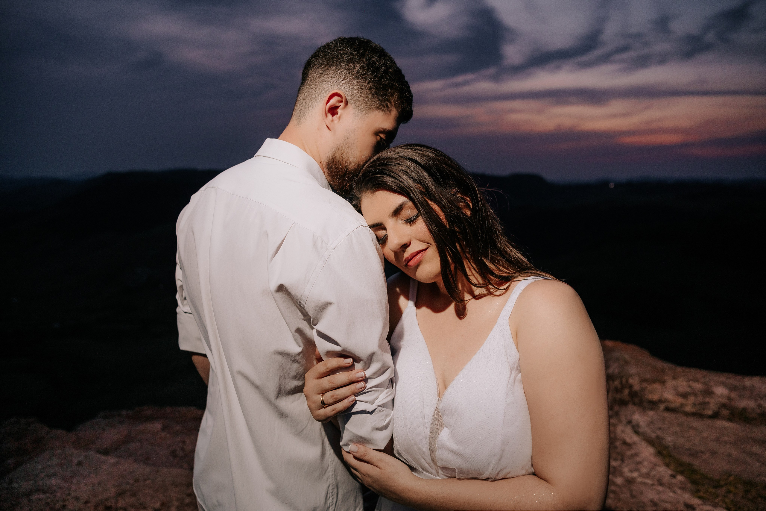 Aline & Daniel — Morro do Gavião / Ribeirão Claro PR. Robson Colaço