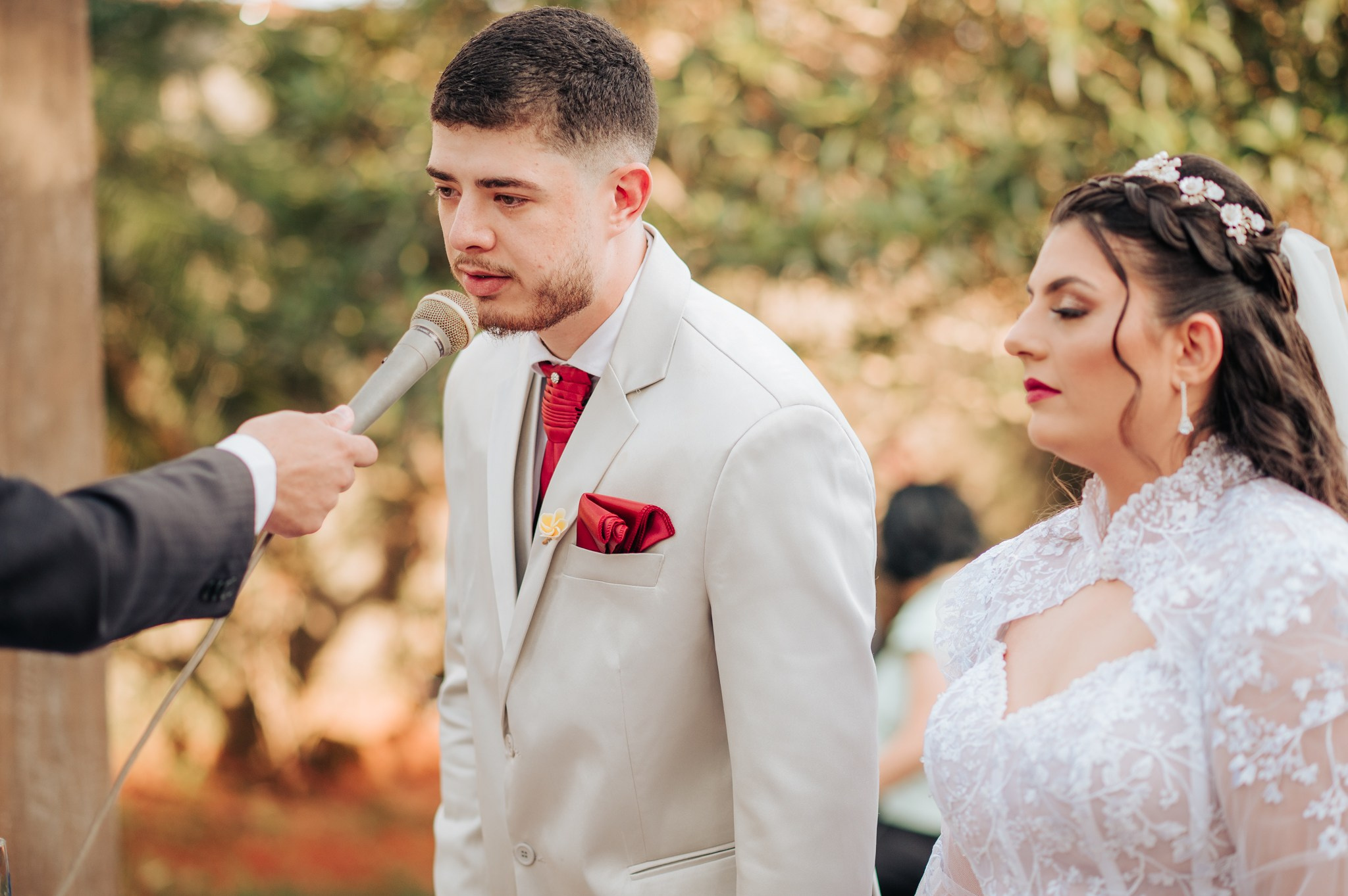 Aline & Daniel — Vila Casali / Piratininga SP. Robson Colaço