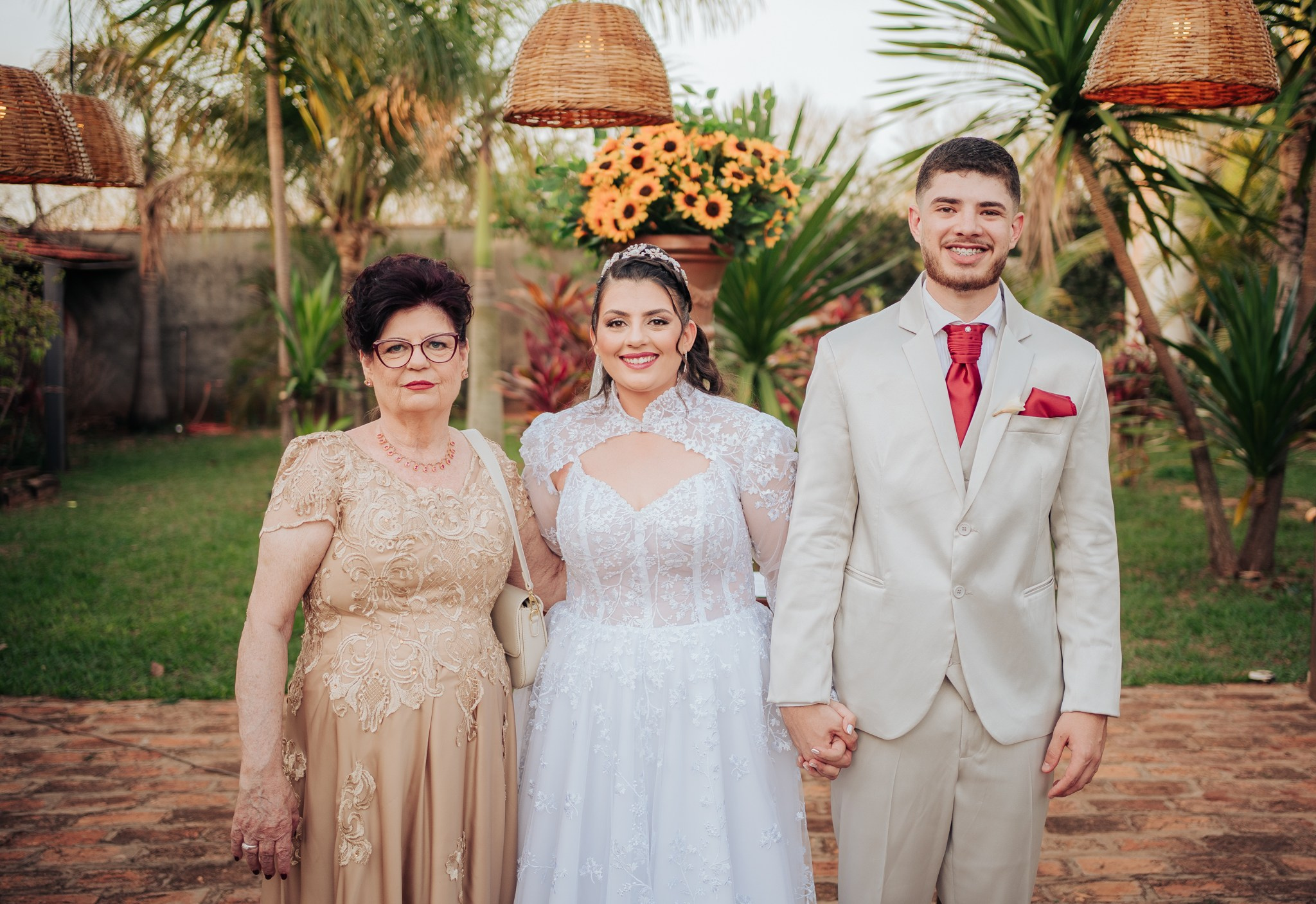 Aline & Daniel — Vila Casali / Piratininga SP. Robson Colaço