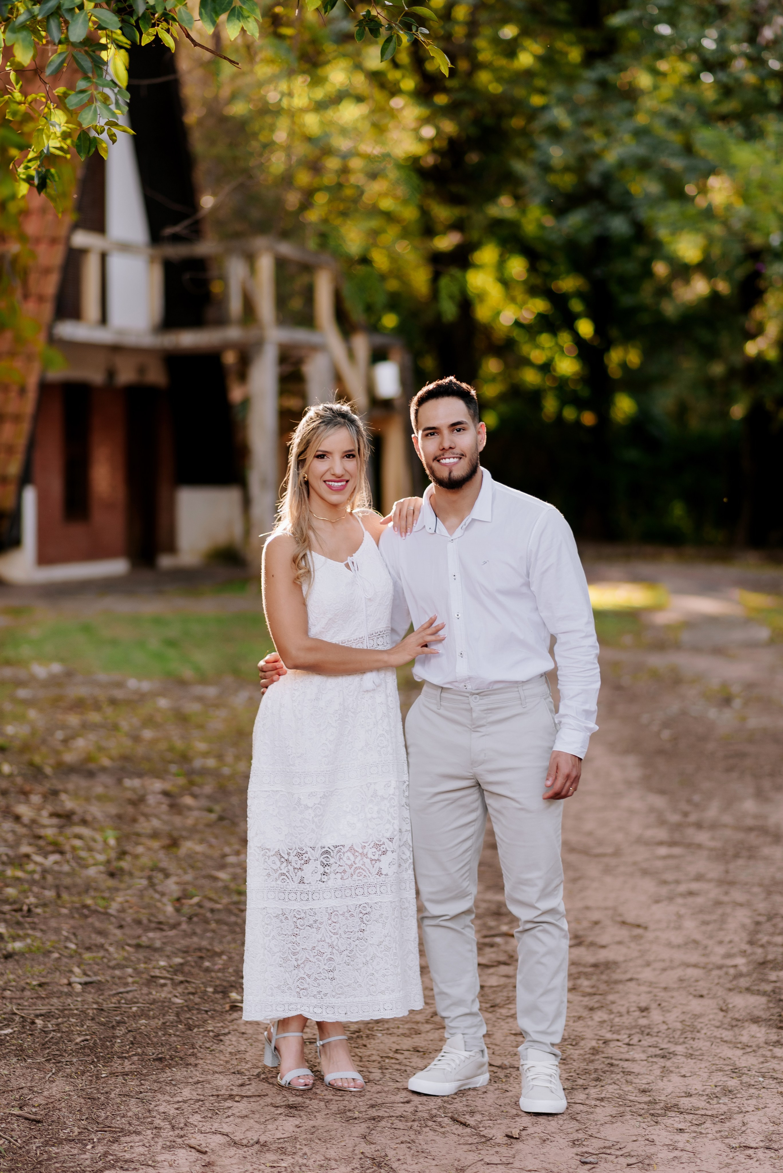 Calita & Guilherme — Academia Evolution / Bauru SP. Robson Colaço