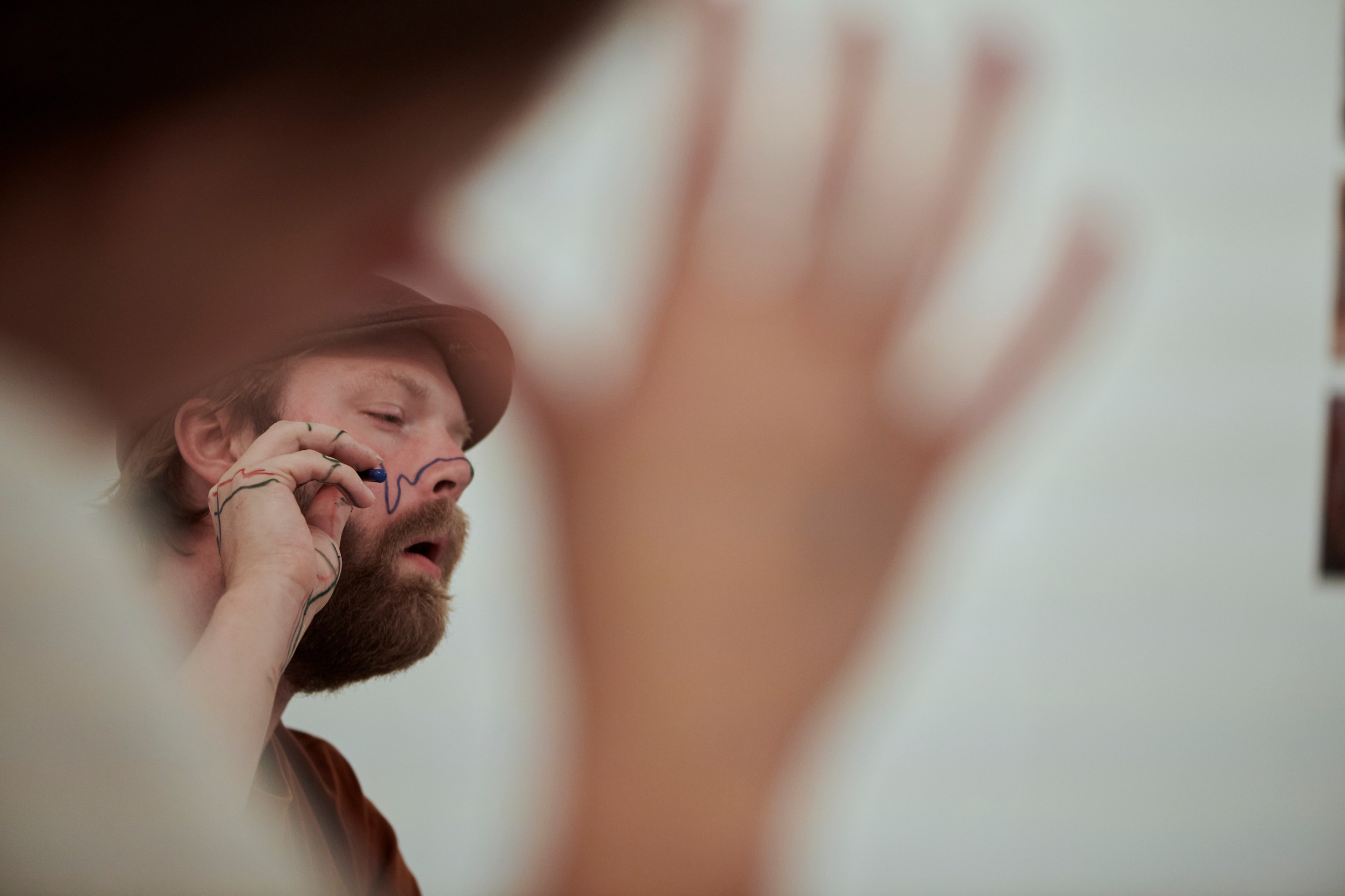 Day Collective Amsterdam. Portrait Photographer in Brussels & Amsterdam — Victoria Ushkanova