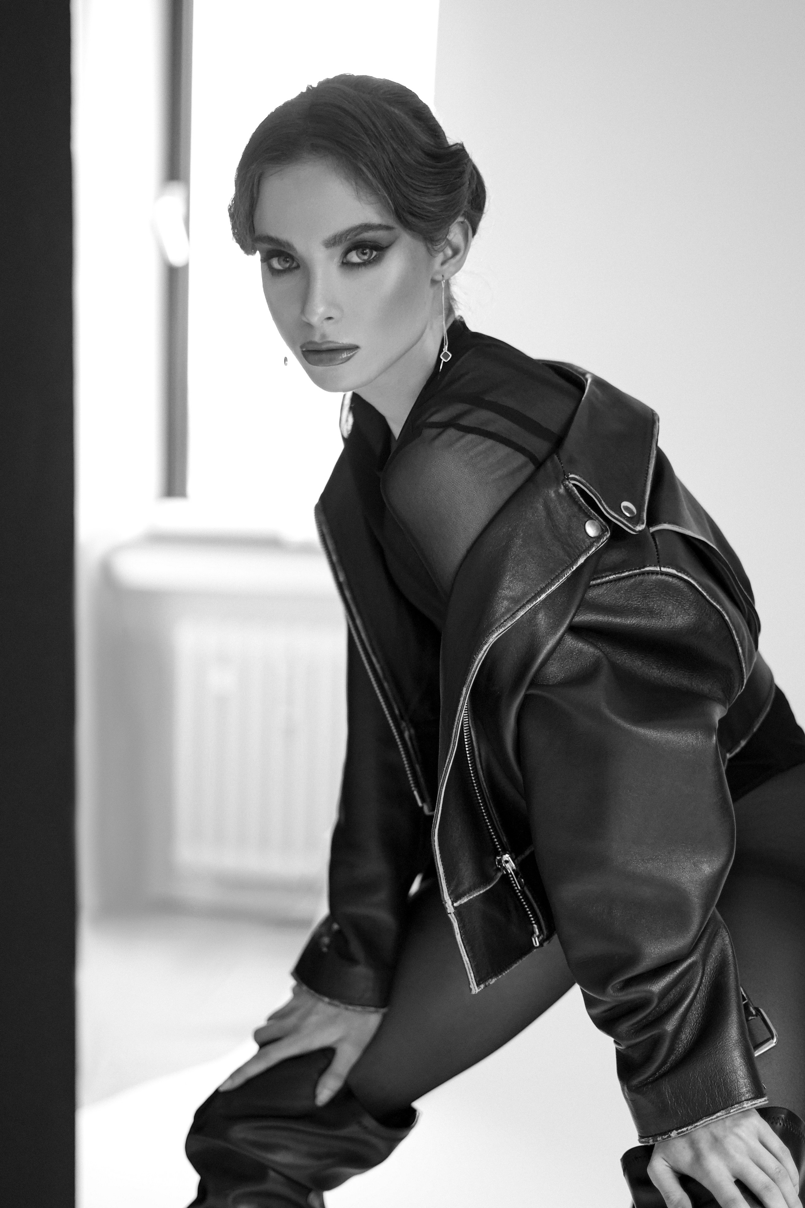 Fotografin. Fotostudio Aesthetic Space