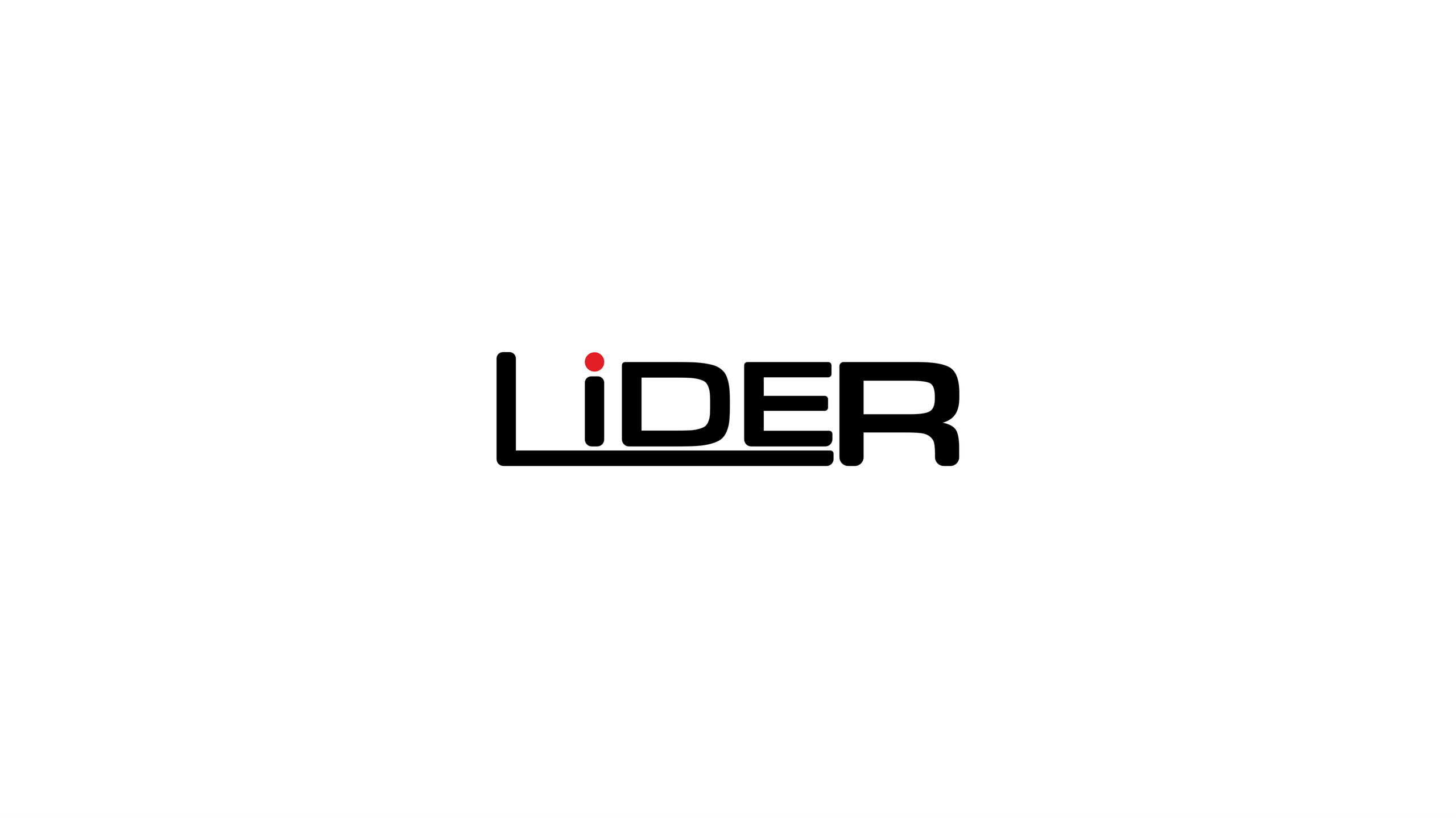 Lider — Logotip / Qadoq dizayni. Dirov — Hayot Khodirov