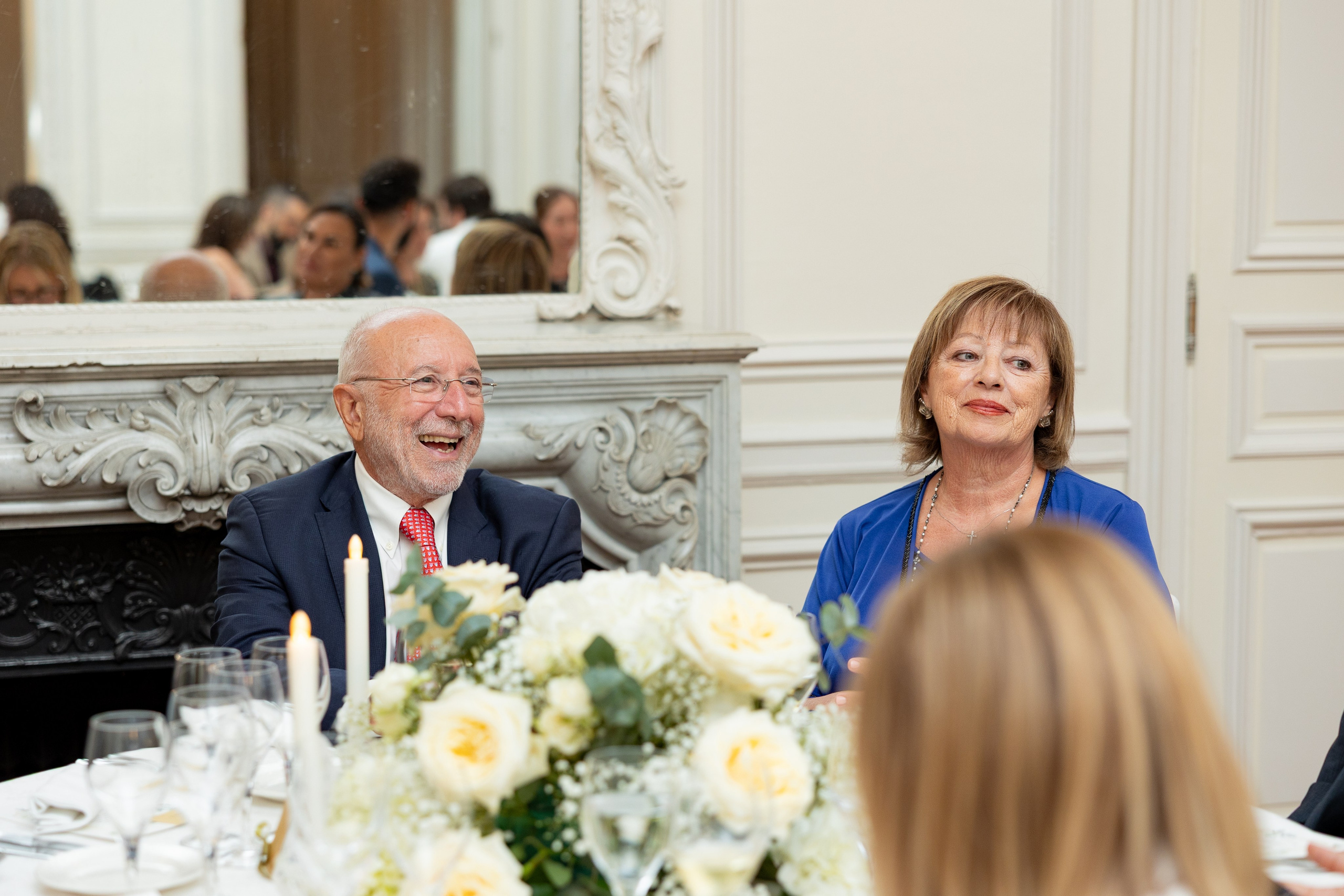 Laçin & Semih, Château de Santeny