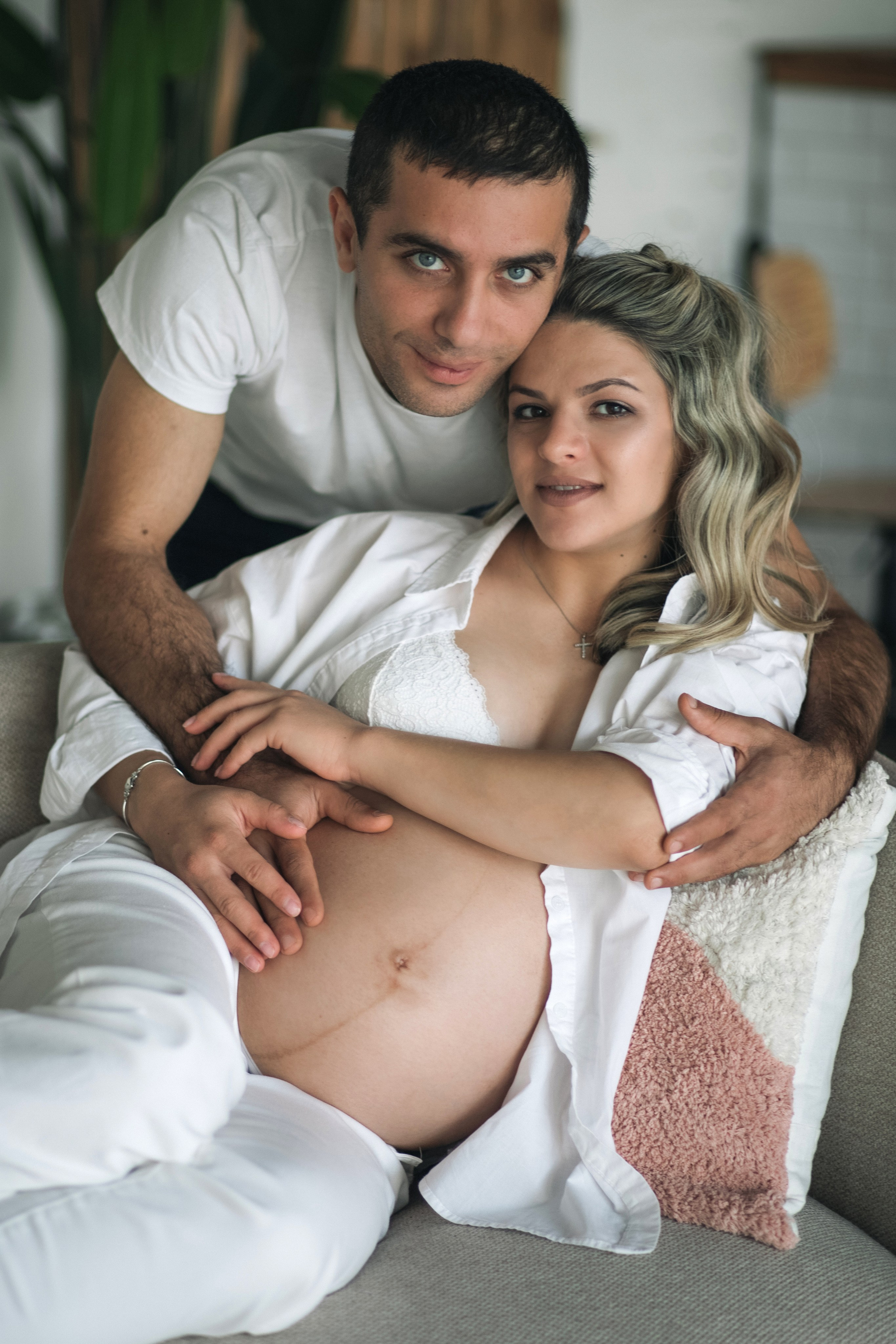 GEVORG • NATASHA. Photographer Inna Kalmykova