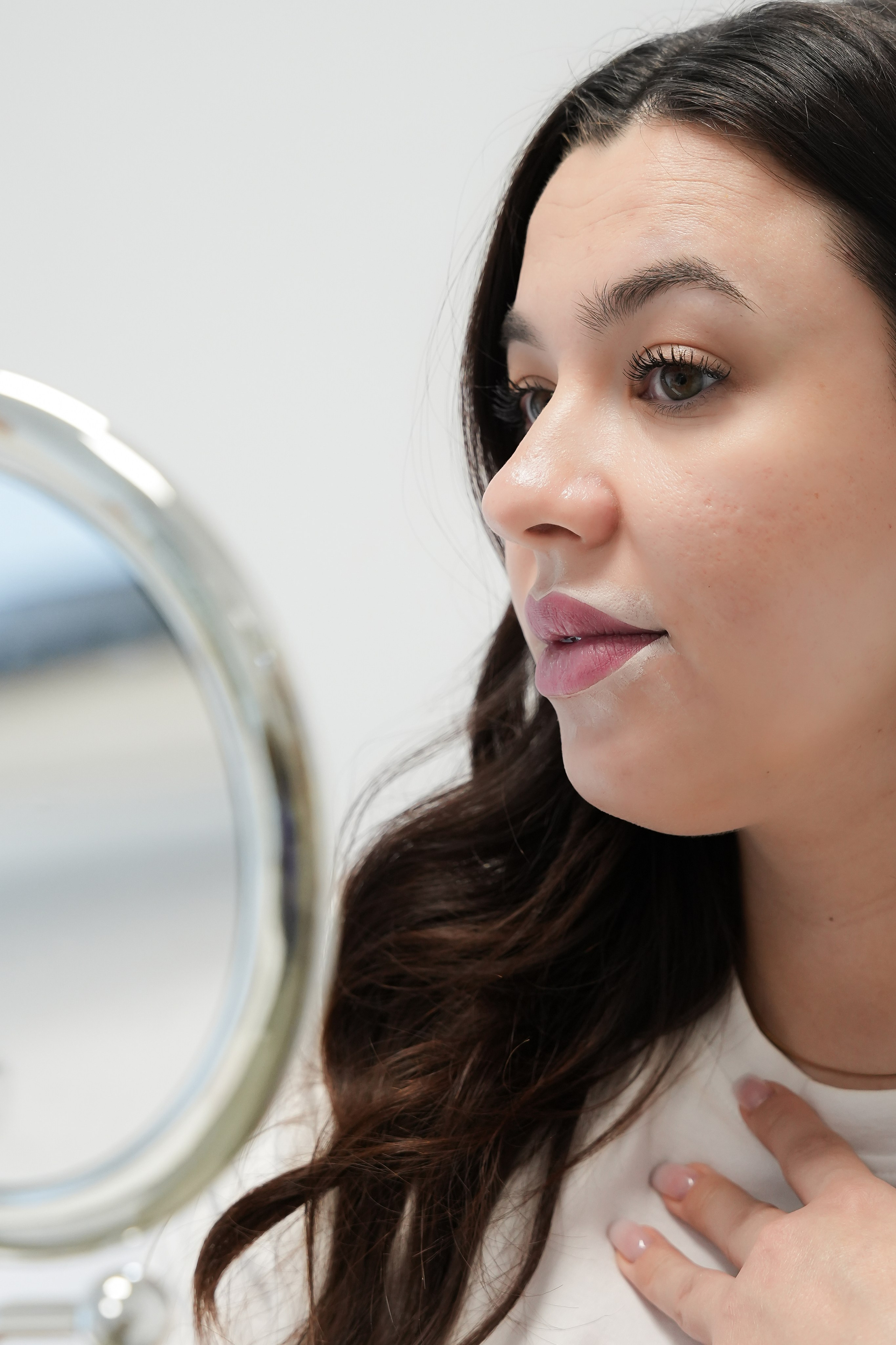 „Kosmetikstudio“. Fotografin Yuliia Turinina in Stuttgart