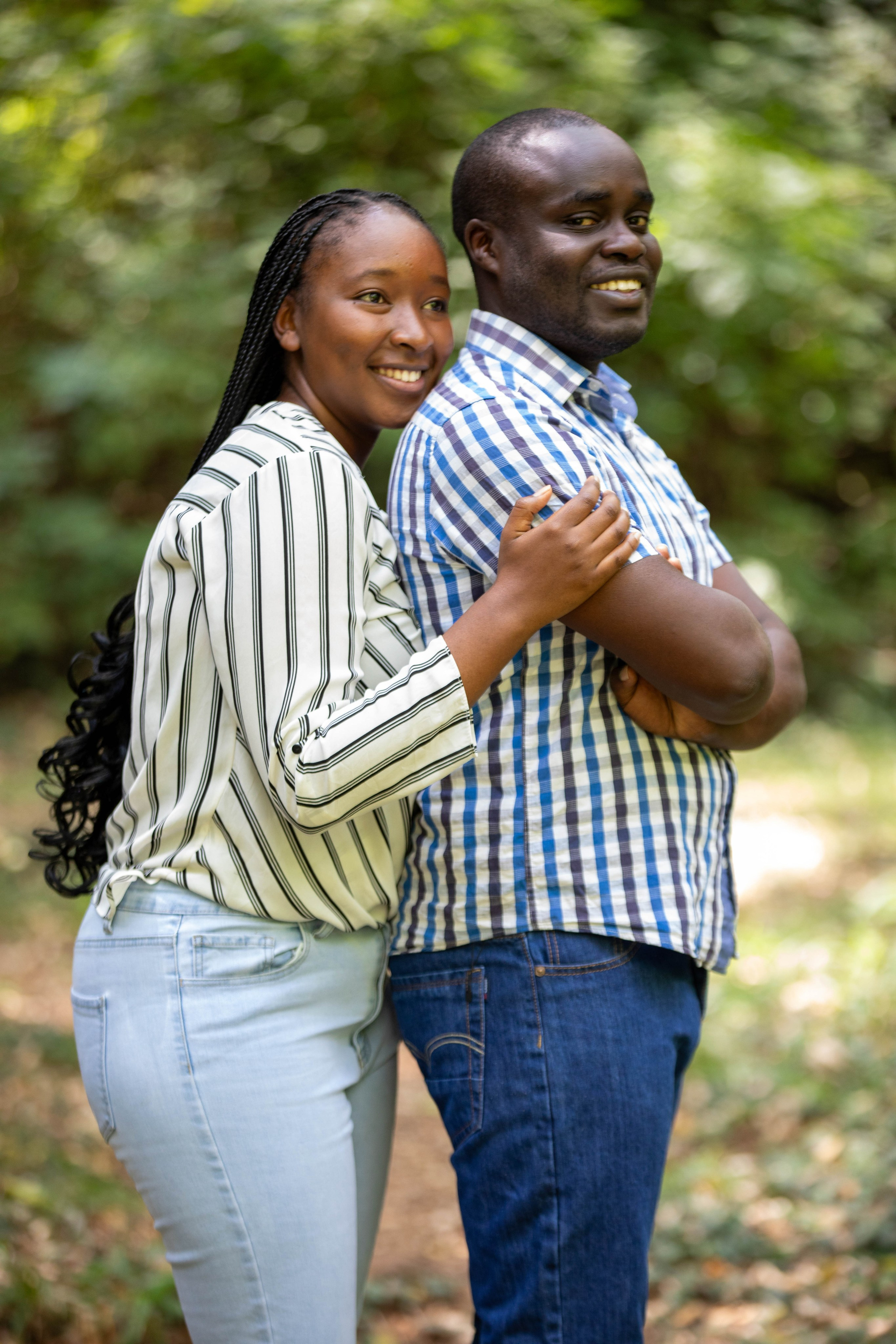 Engagements & Weddings. An events, real estate and wedding photographer from Kenya