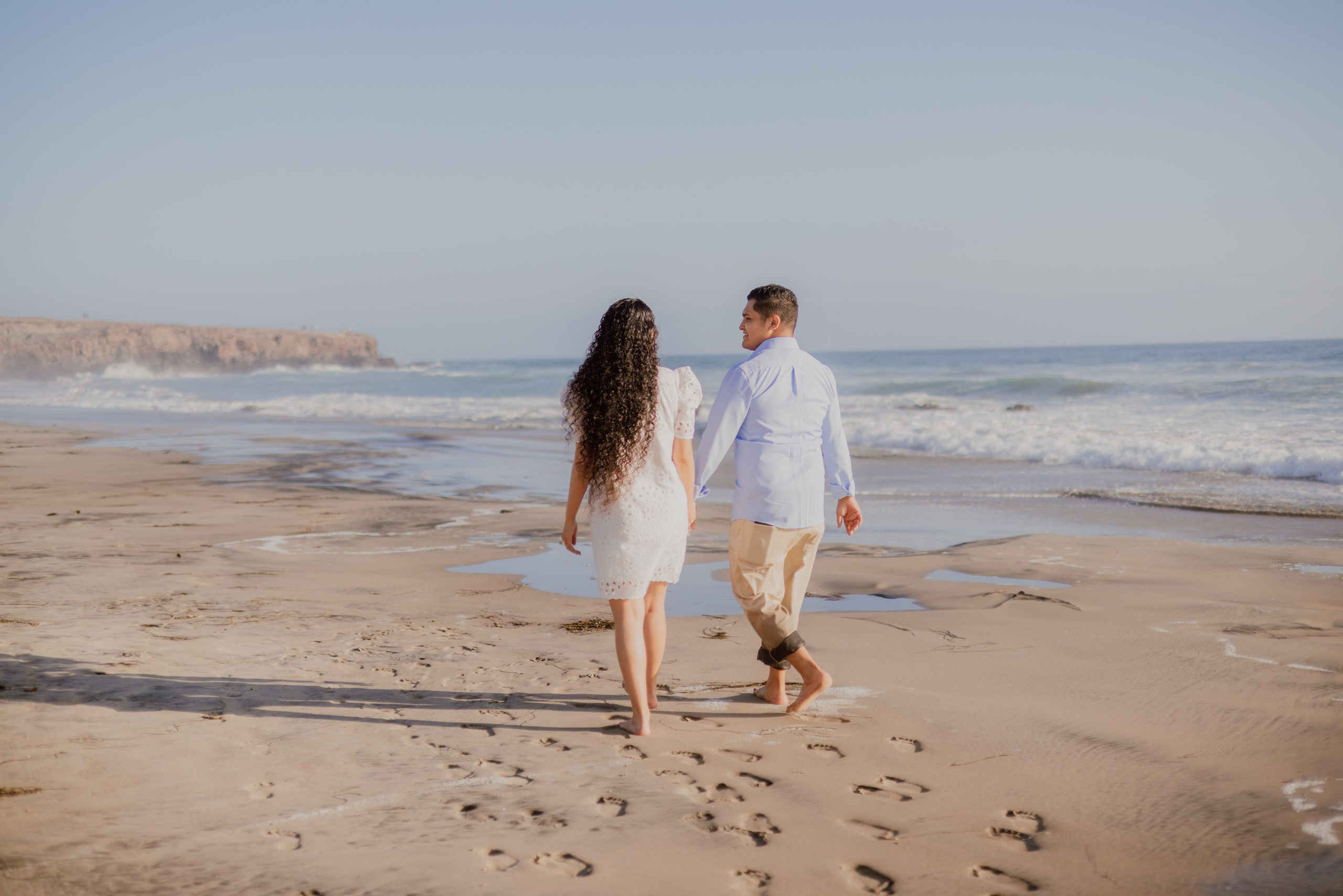 Andrea & Jaime (Save The Date). Alex Martínez Fotógrafo | Bodas, retratos y eventos en Tijuana