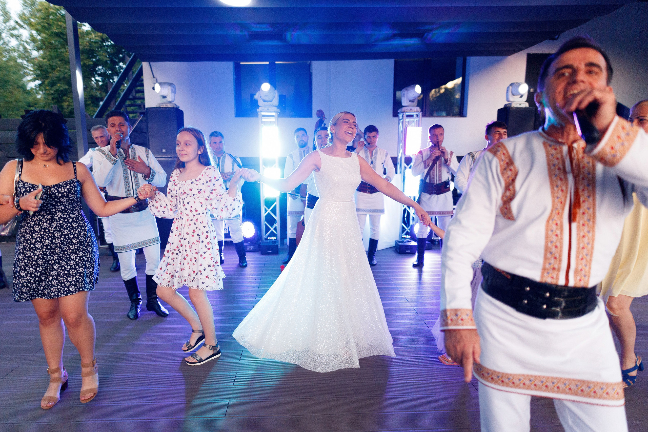 Serghei & Aurelia | O Nuntă Plină de Bucurie și Naturalețe. Scarlat Photography