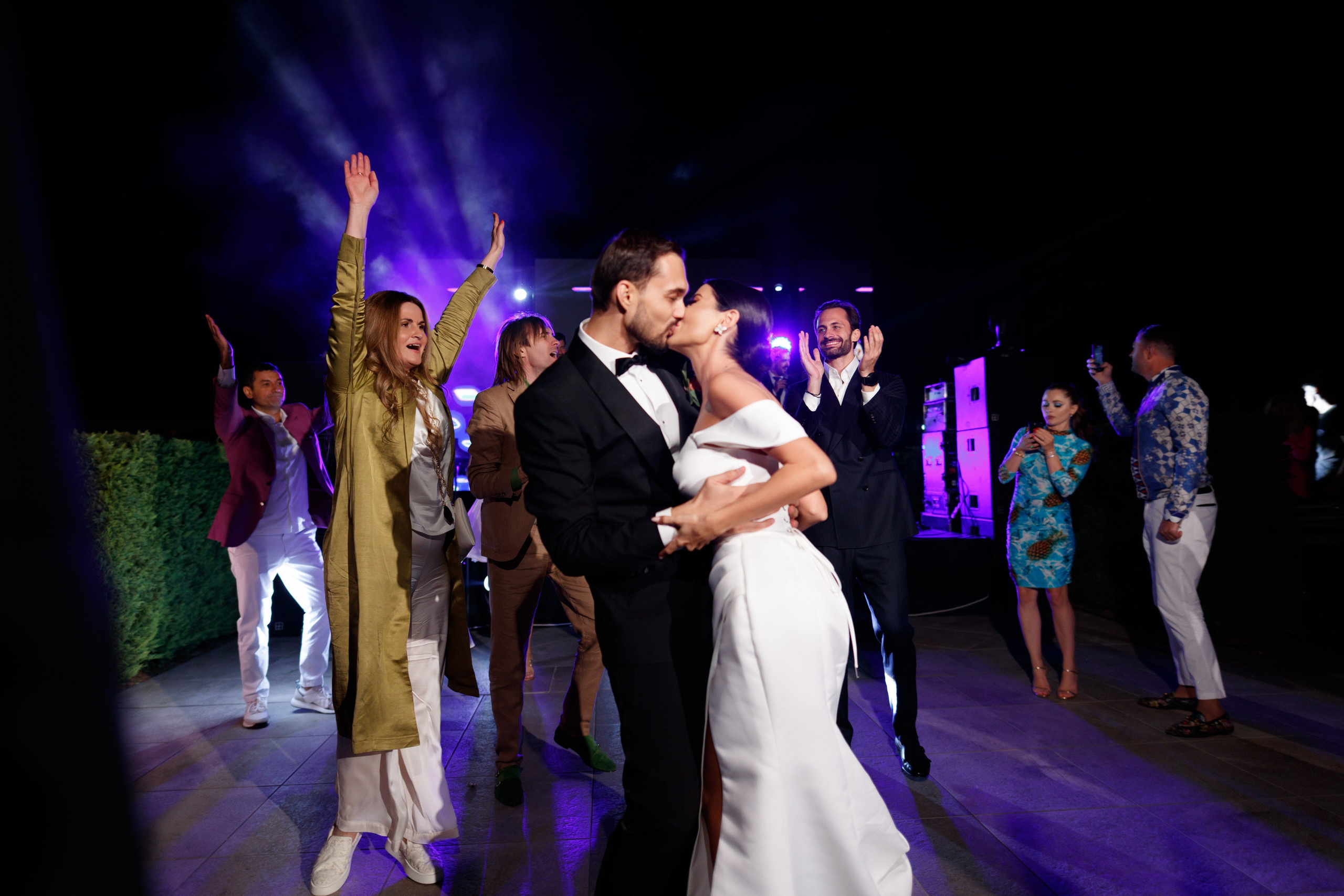 Nunta la Castel Mimi — Marcel & Valeria | Eleganță și Poveste de Dragoste. Scarlat Photography