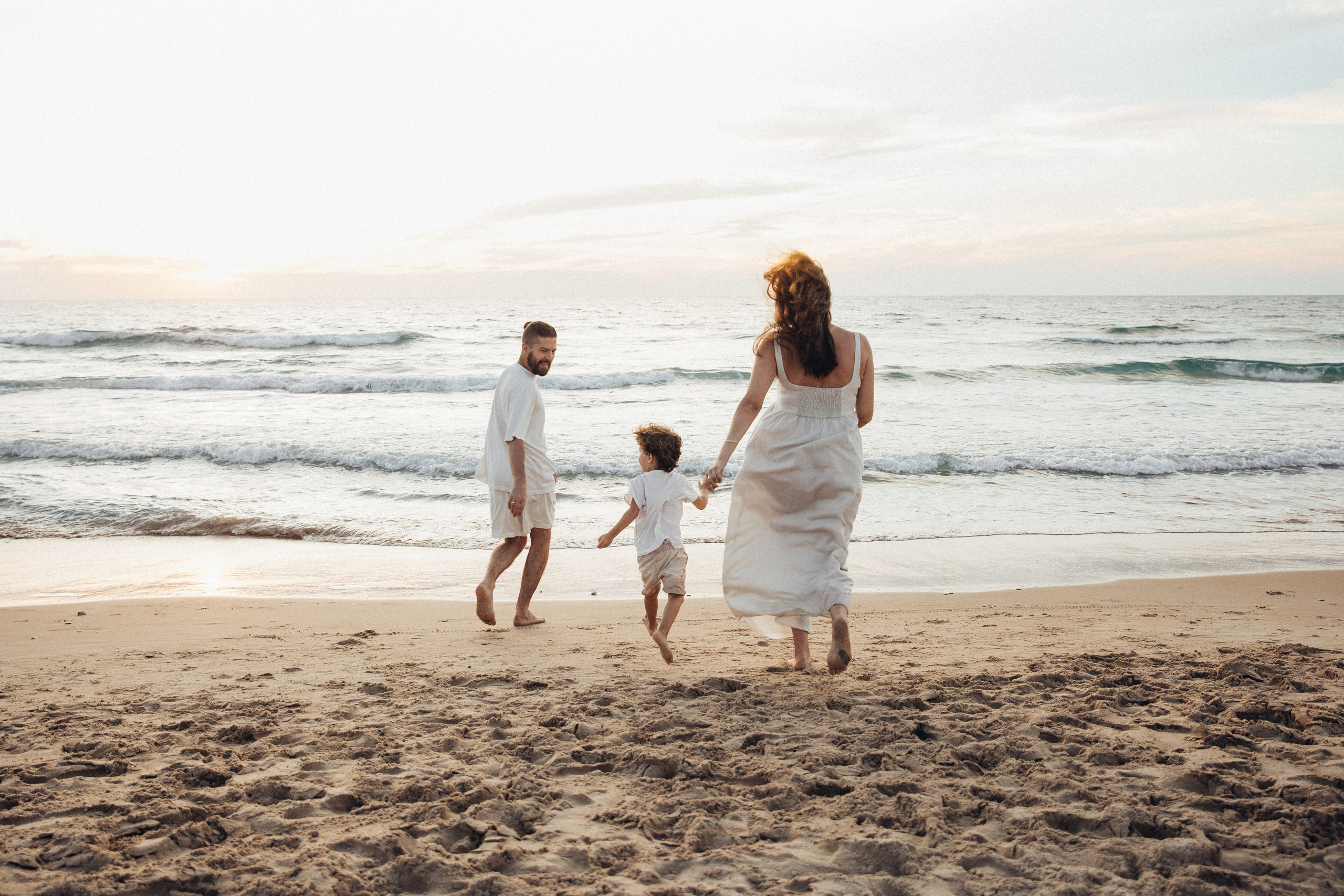 Vlad, Yulya&Vanya. Семейный фотограф в Израиле