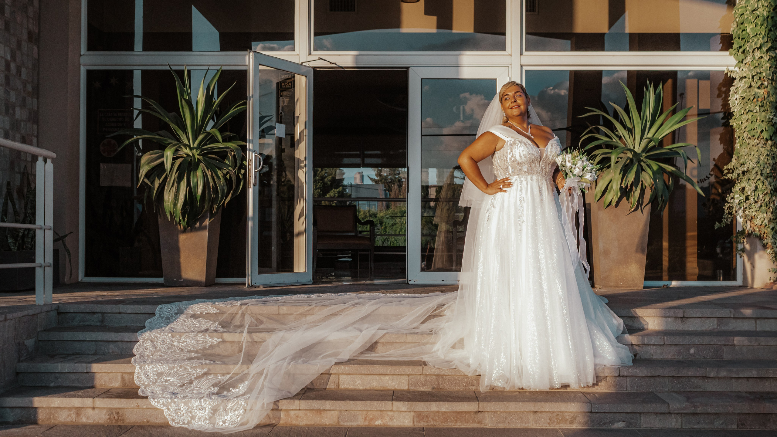 Boda. Luis XV