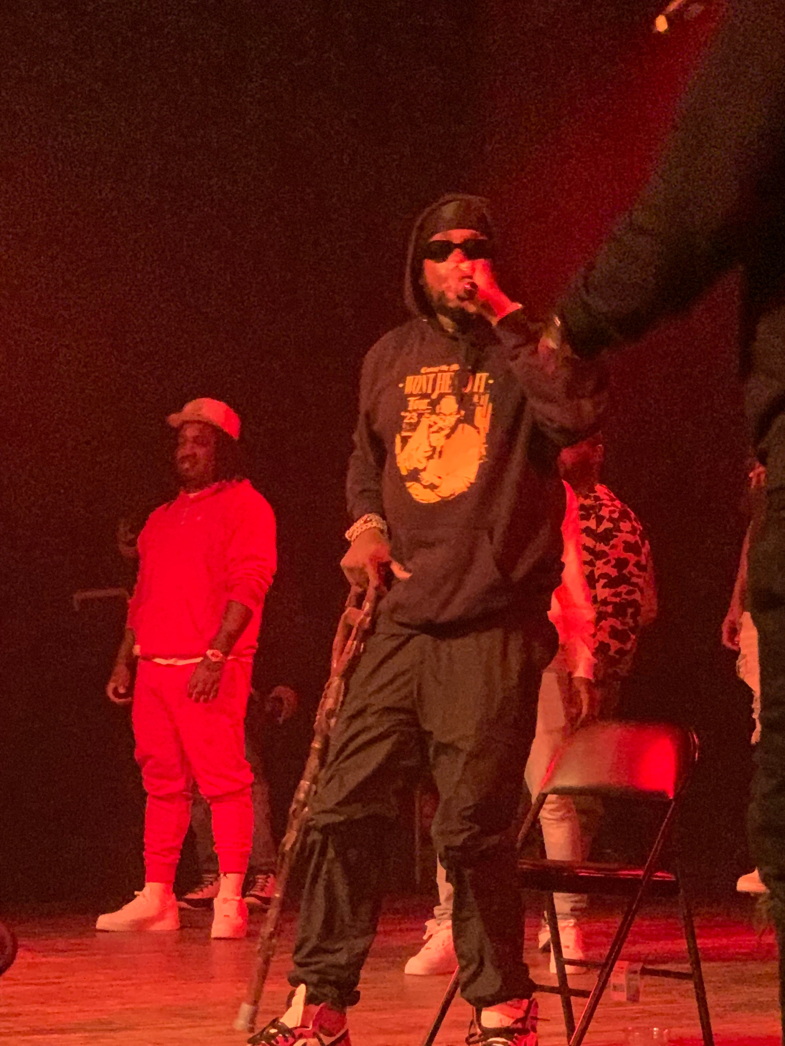 Conway the Machine “Won’t He Do It” Tour! 2023