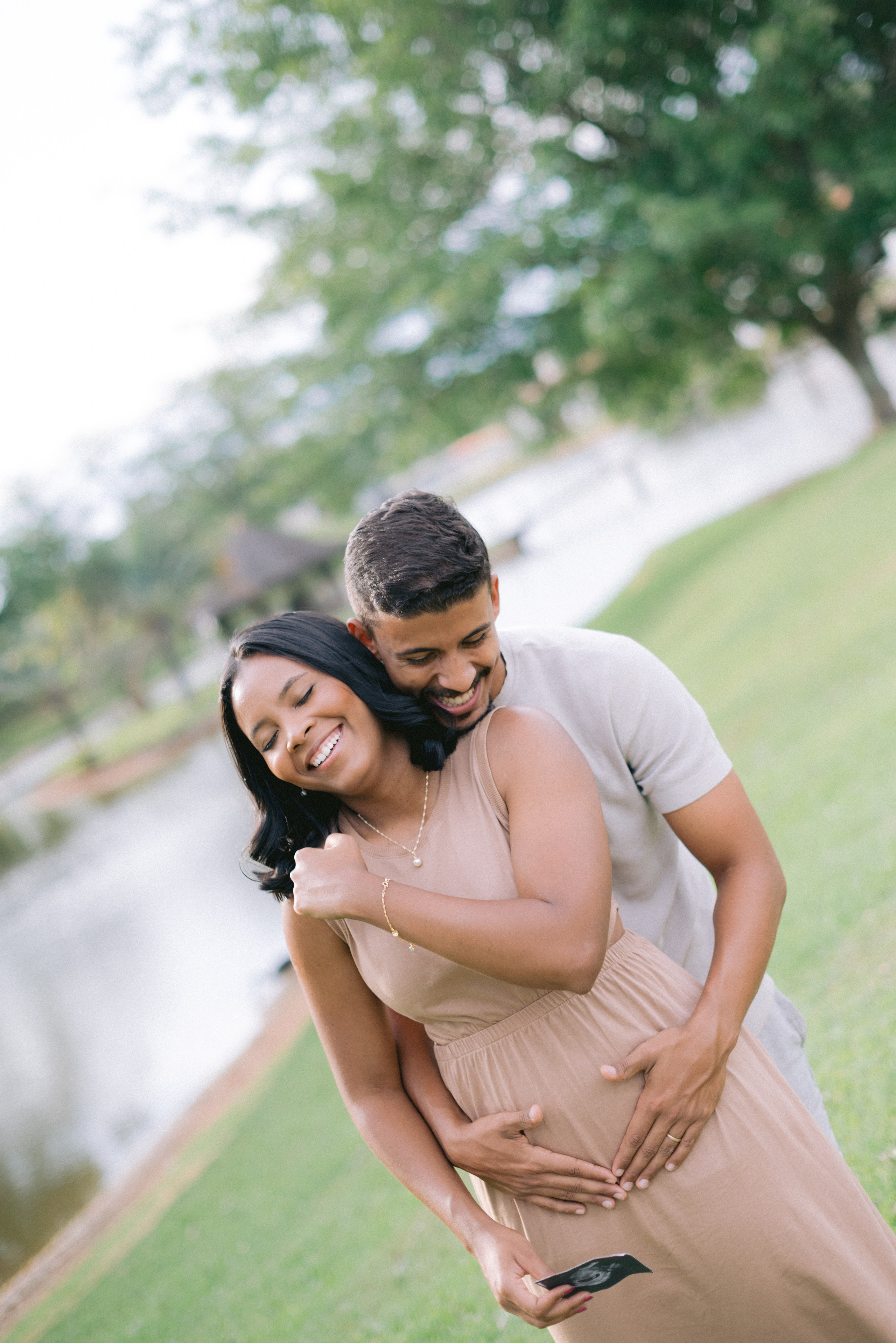Vanessa & José | Baby Reveal. Junior Ribeiro Fotografia