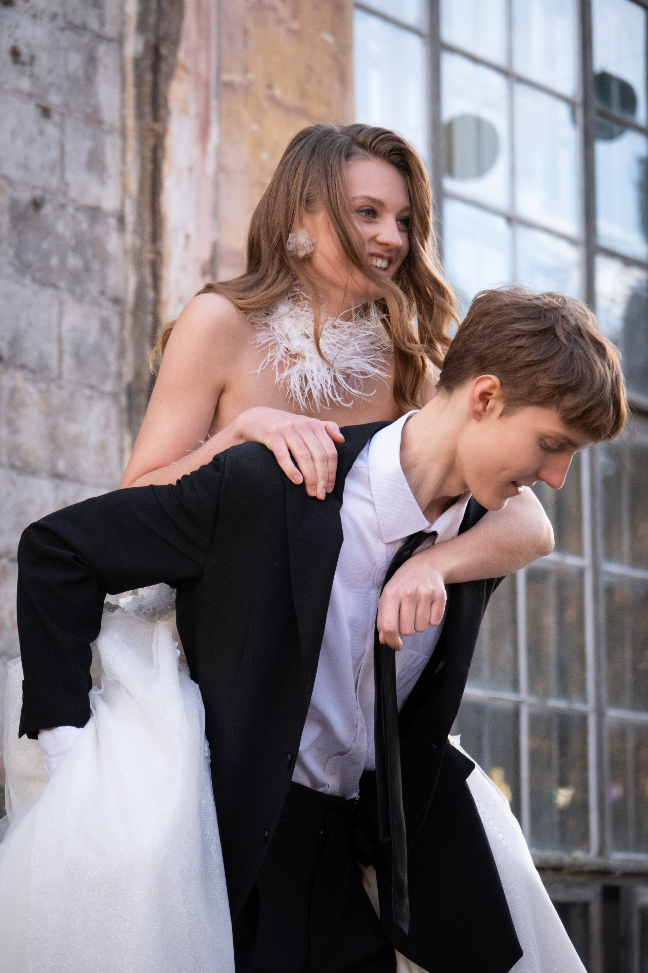 Framed in Tallinn. Wedding photography — EMU Photos