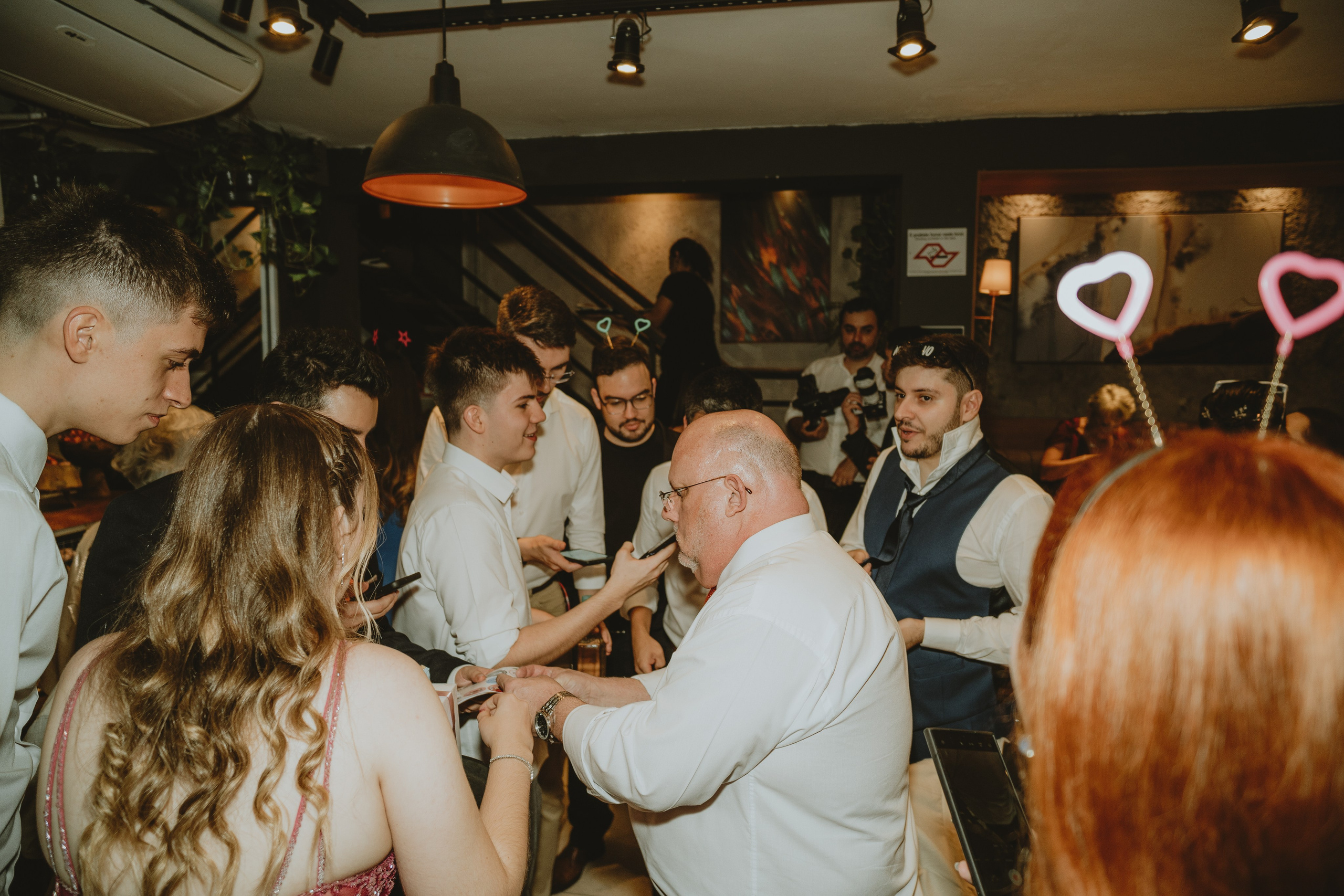 Lamis & Guilherme // Wedding. A Um Passo Fotografia