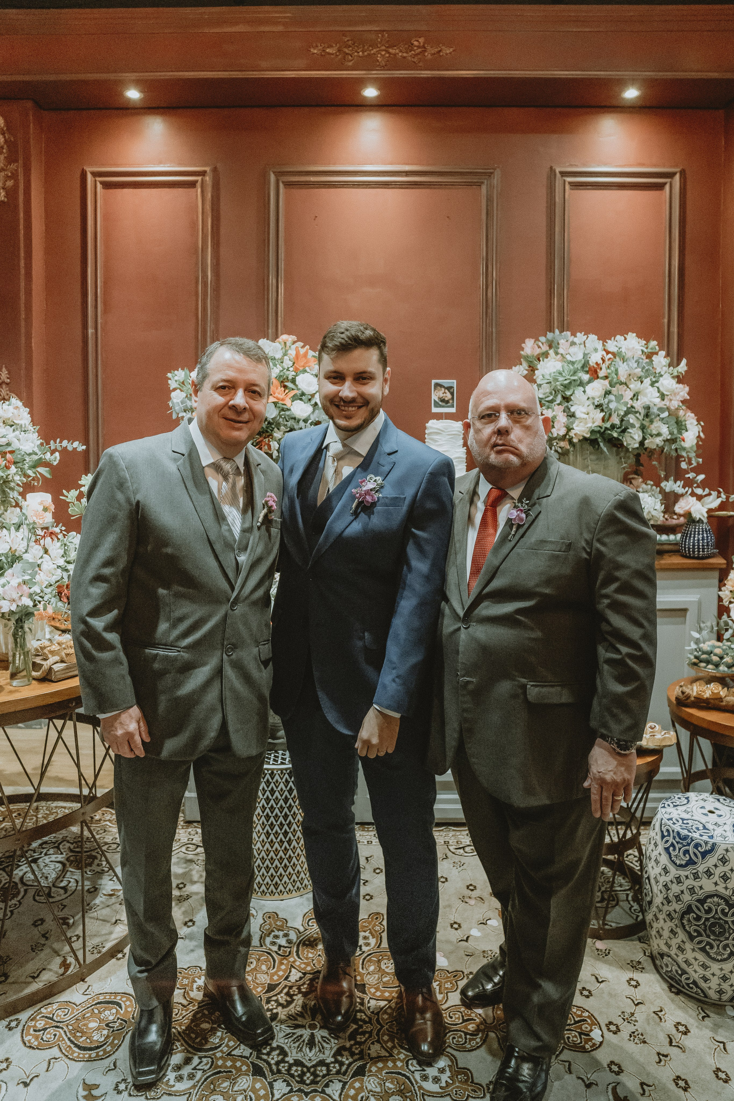 Lamis & Guilherme // Wedding. A Um Passo Fotografia