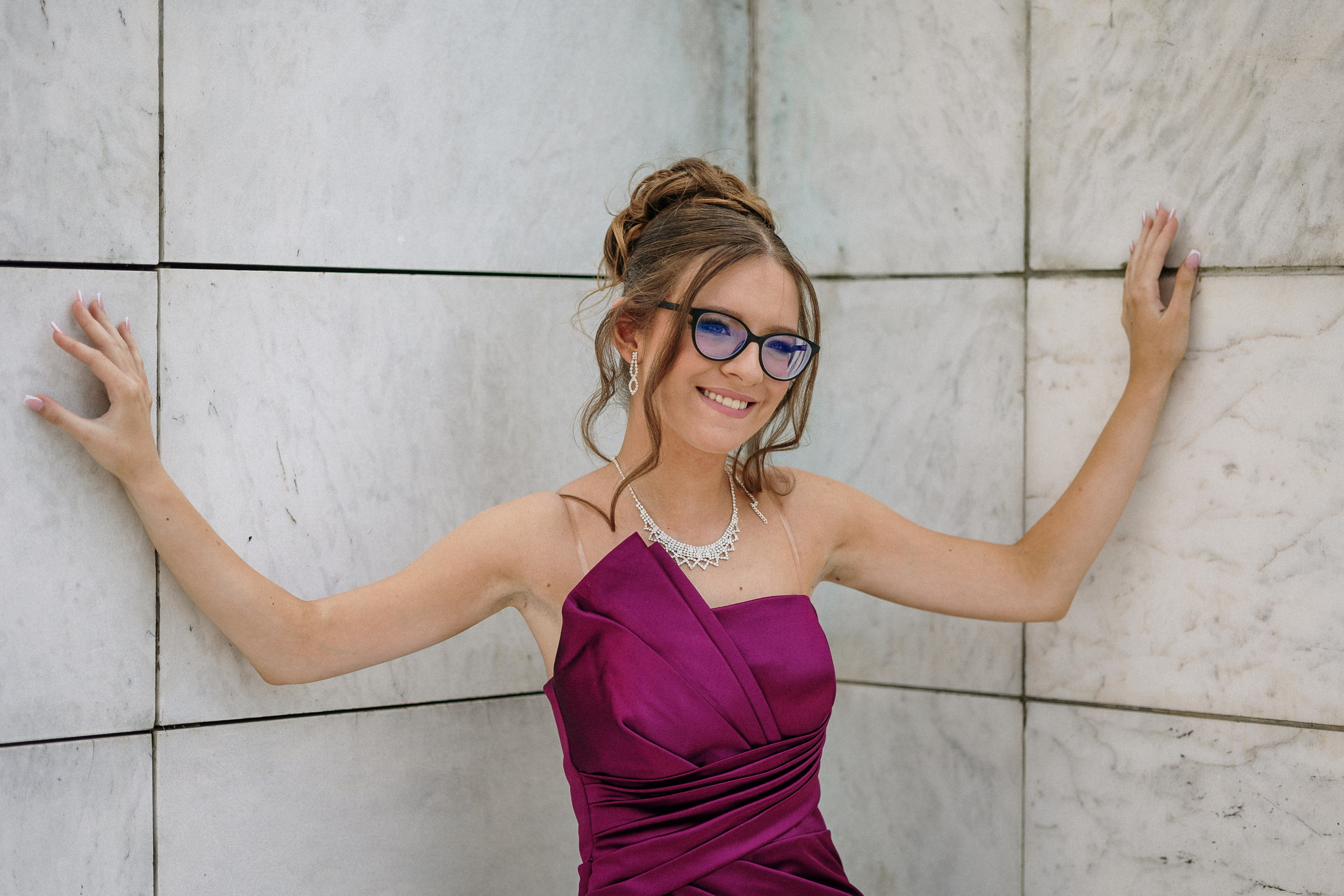 Matursko fotogafisanje Marina Liliom. Aleksandar Šećerov photographer and videographer in Subotica, Serbia