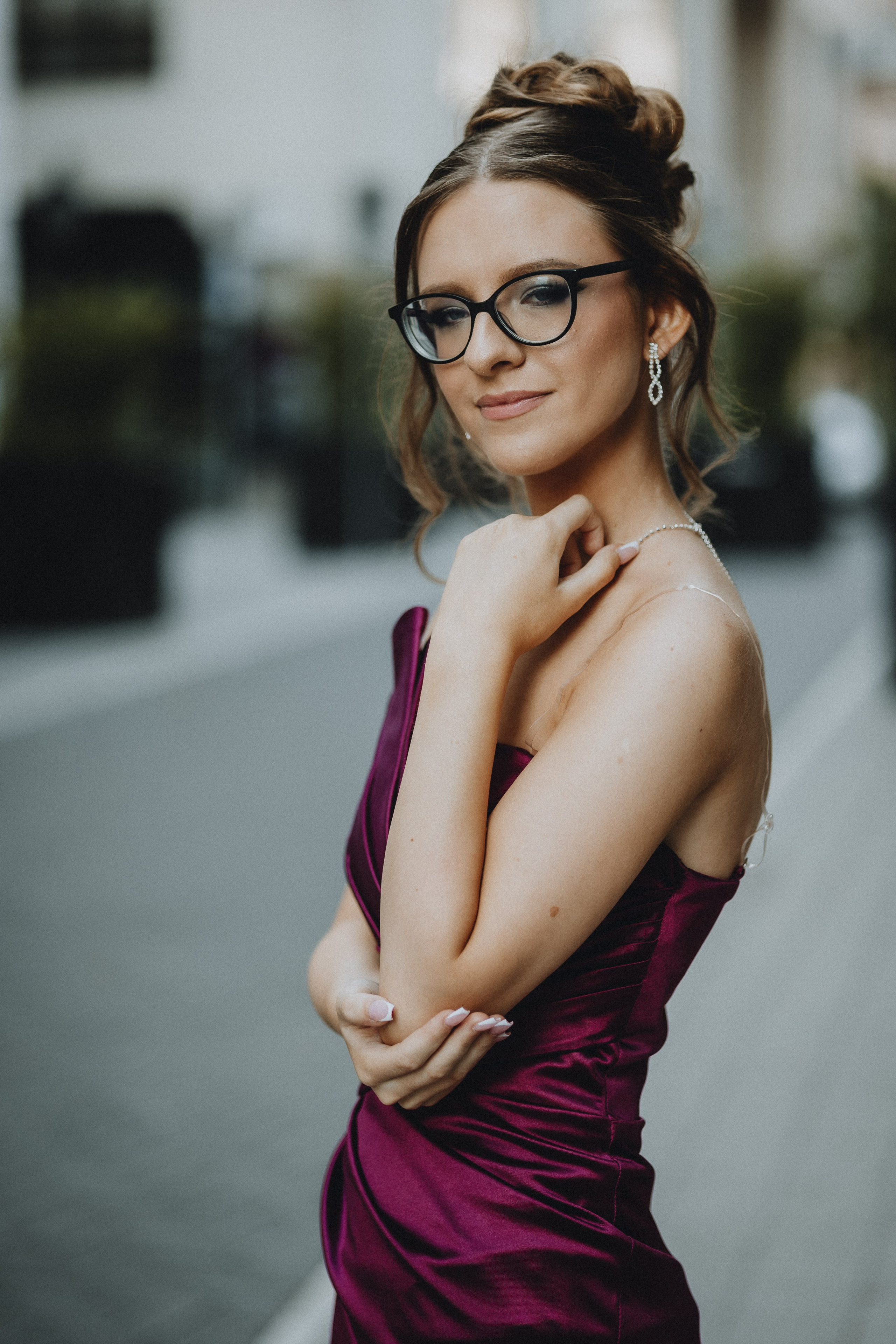 Matursko fotogafisanje Marina Liliom. Aleksandar Šećerov photographer and videographer in Subotica, Serbia