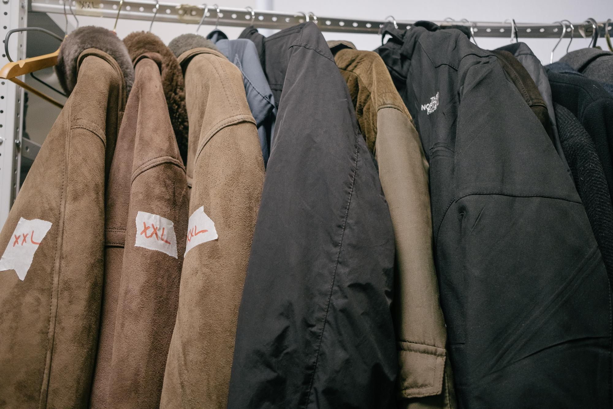 Nochlezhka — for Tinkoff Journal. Photographer Anastasiya Dubrovina