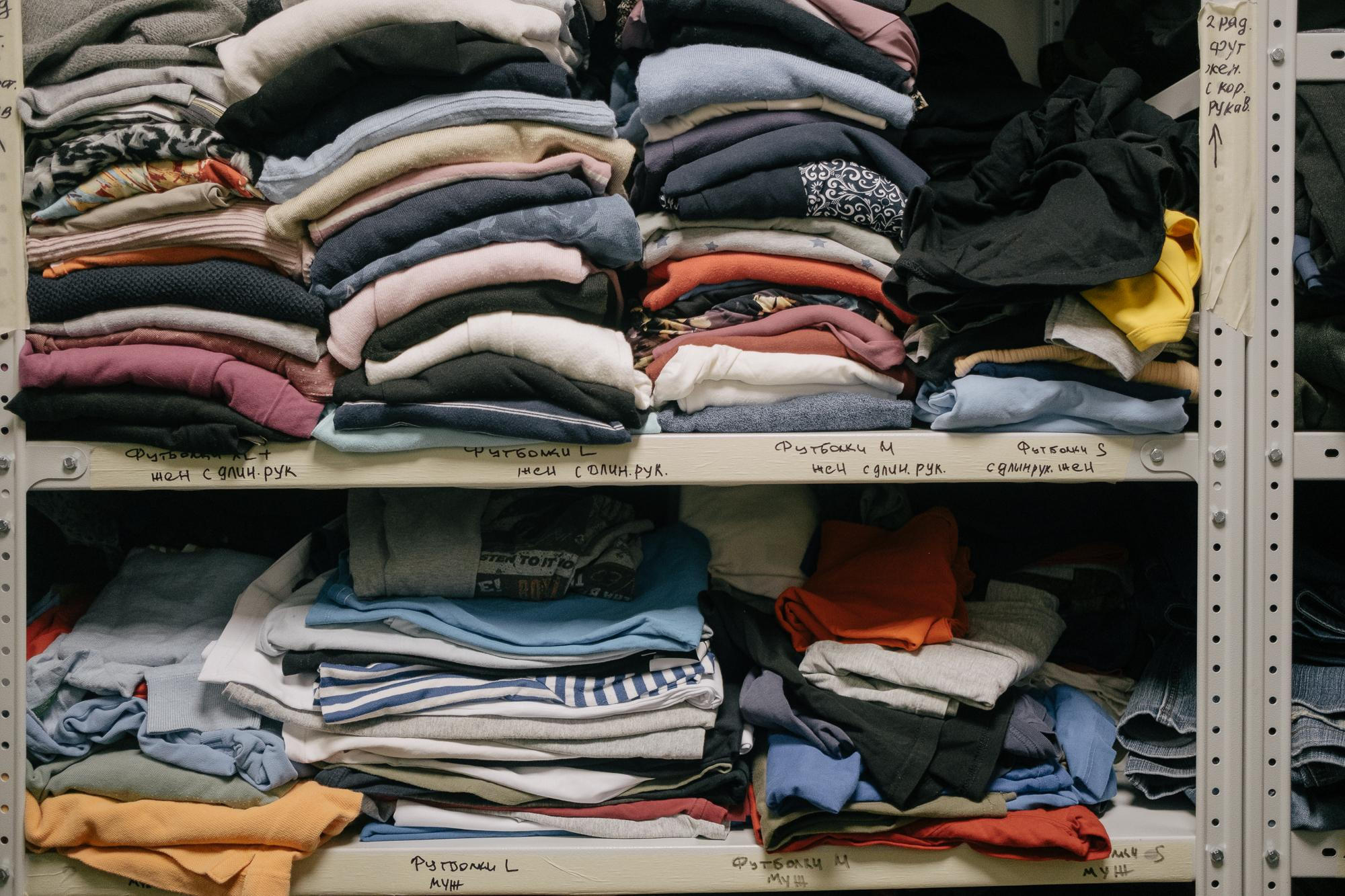 Nochlezhka — for Tinkoff Journal. Photographer Anastasiya Dubrovina