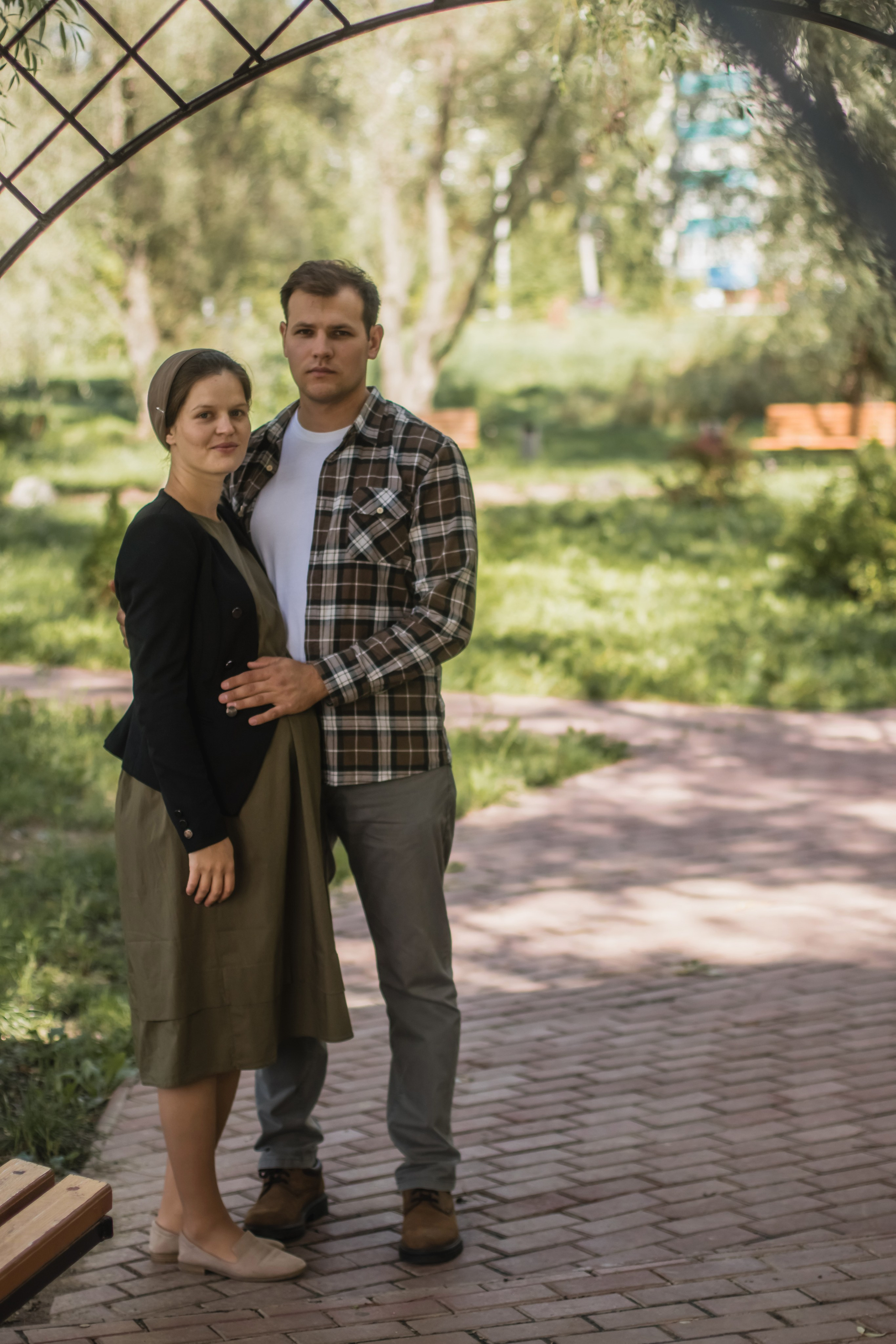 Daniel&Inna. Photographer Yana Galetskaya in Grand Prairie