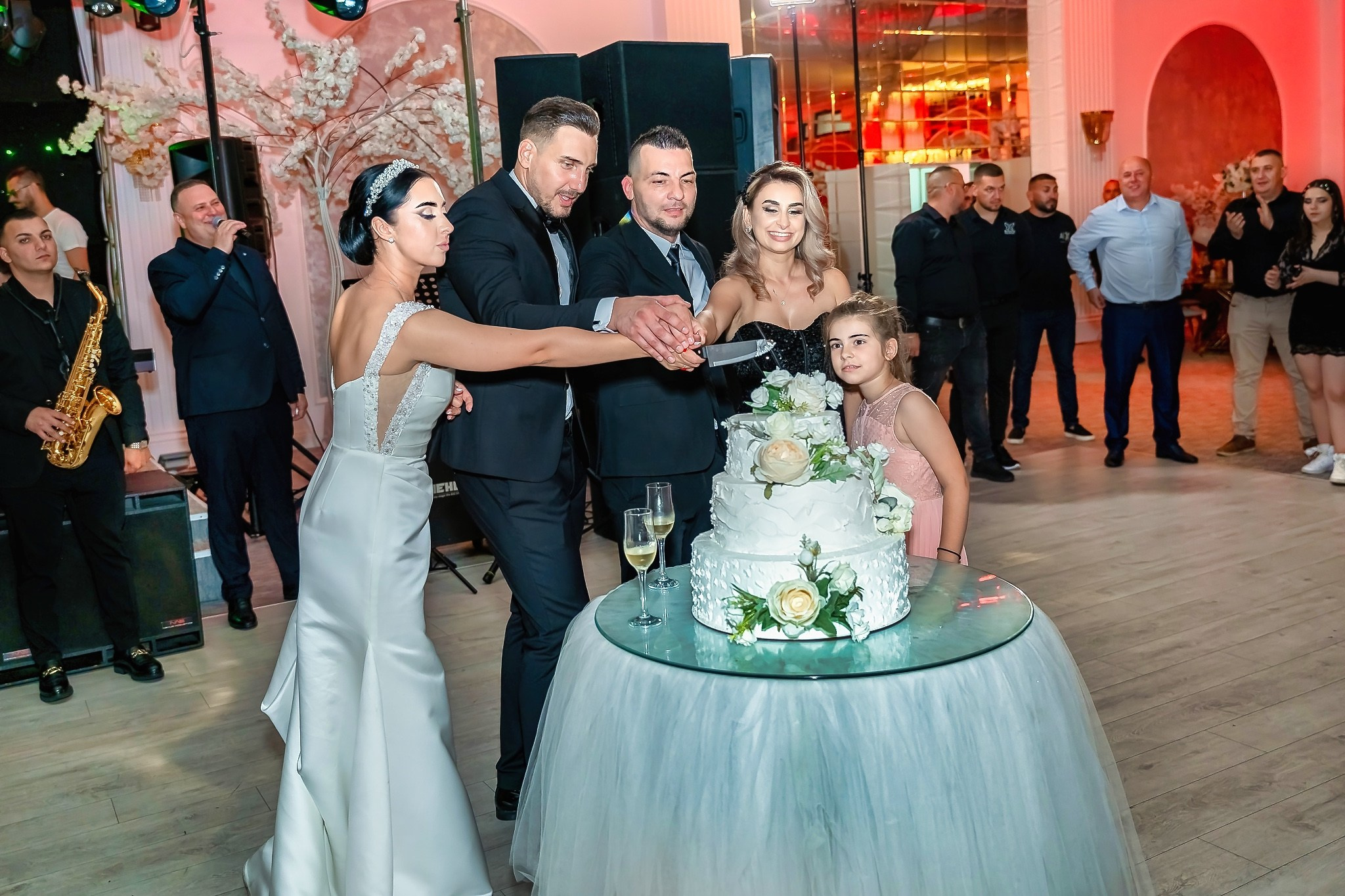 Nunta Nicoleta & Marius. Chromatikaevents