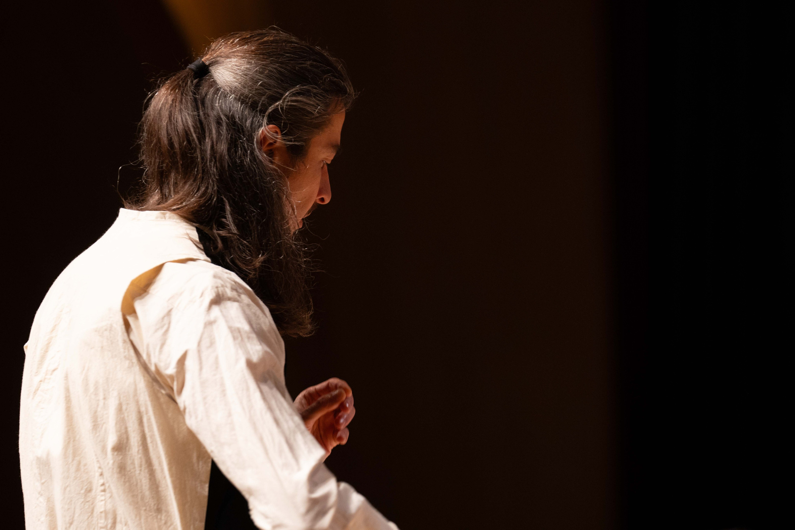 The Tchaikovsky Academic Grand Symphony Orchestra in Baku. Wedding&Event photographer Ismail Rzayev in Baku