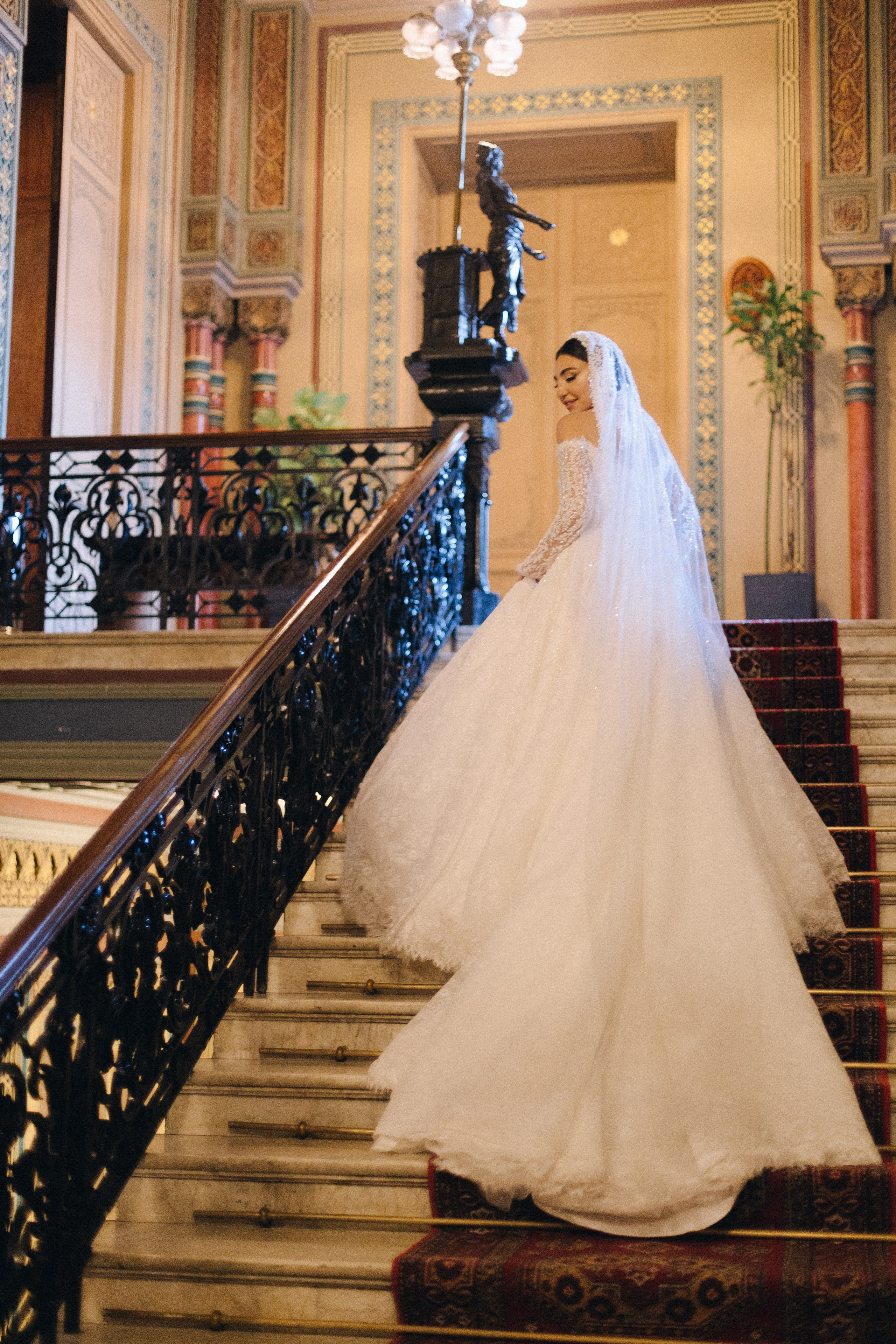 JEYHUN&NARMIN. Wedding&Event photographer Ismail Rzayev in Baku