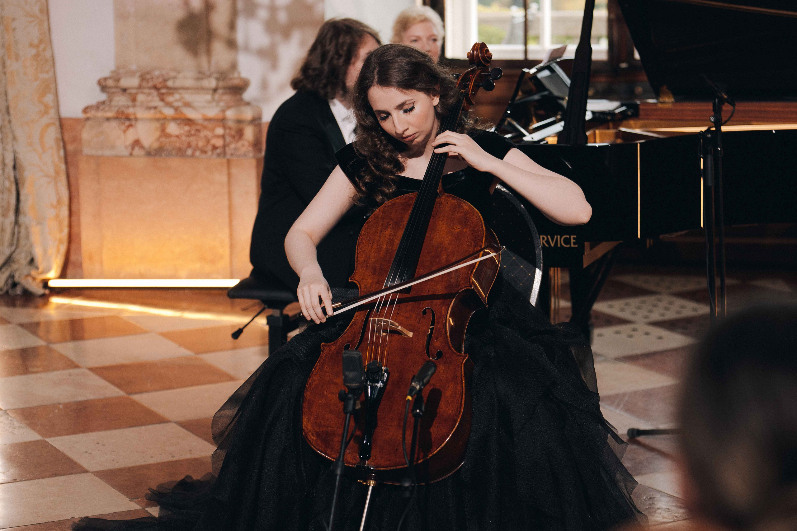 SCHLOSS LEOPOLDSKRON SALZBURG. Wedding&Event photographer Ismail Rzayev in Baku